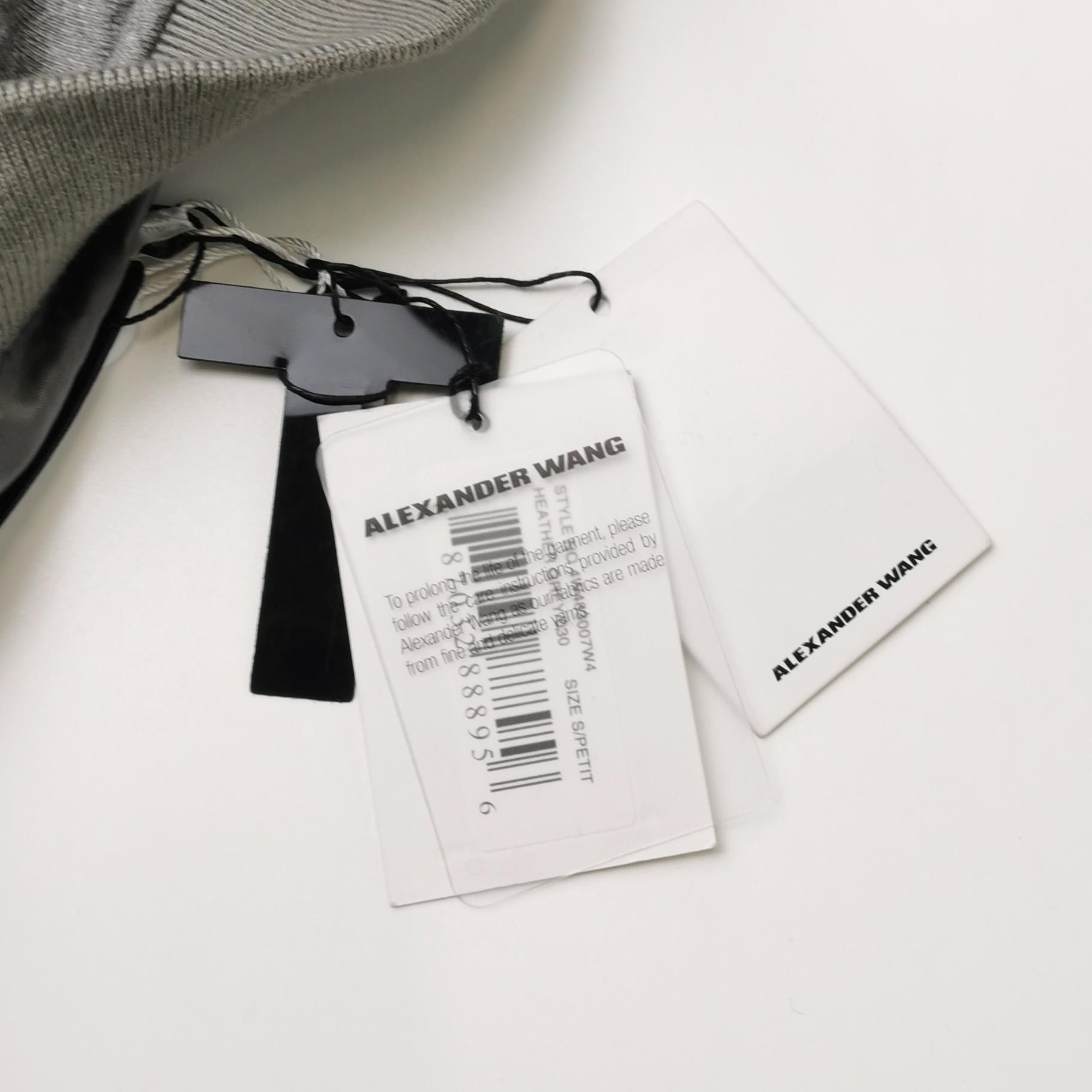 Alexander Wang Alexander Wang Colorblock Zip Jacket Size S Size US S / EU 44-46 / 1 - 5 Thumbnail