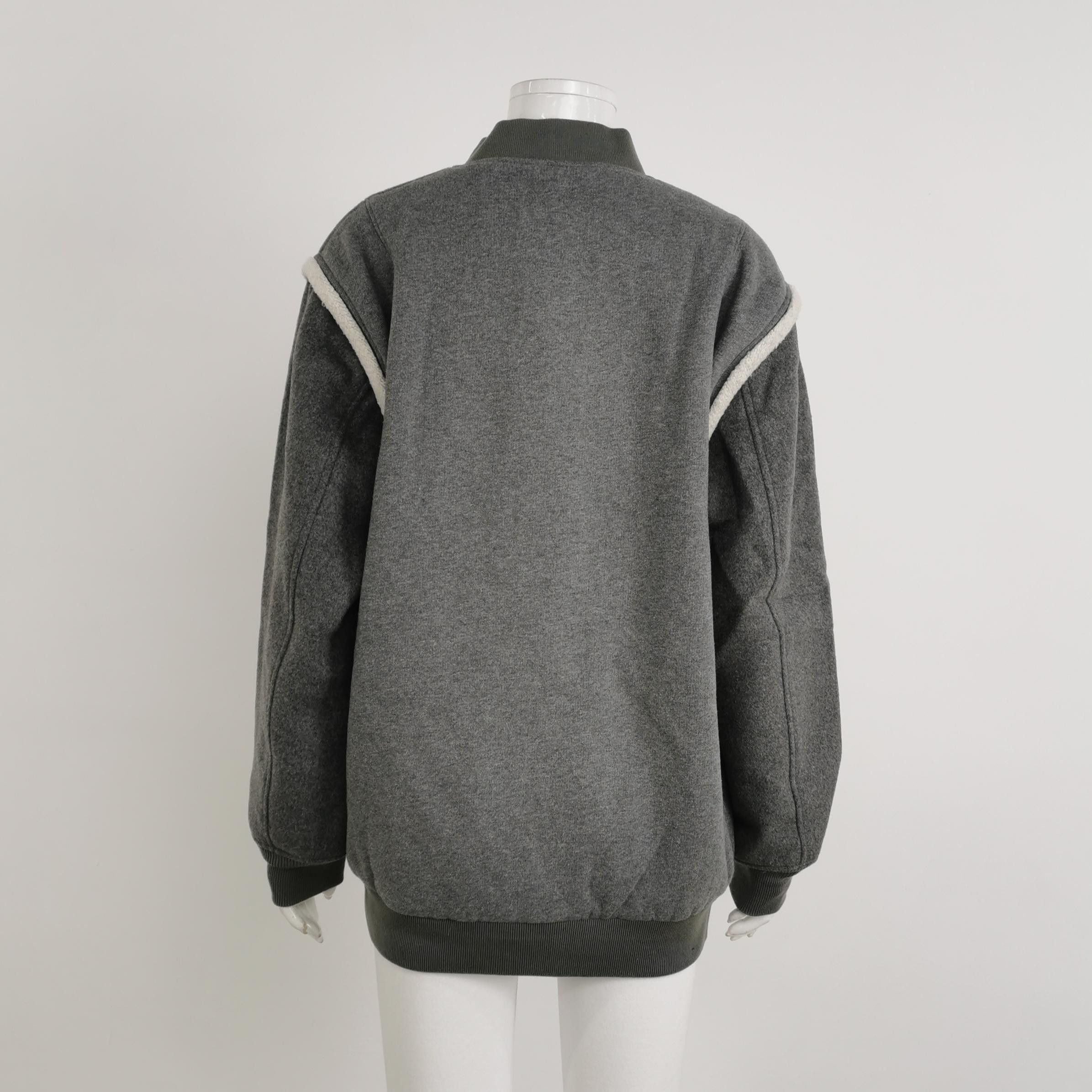 Alexander Wang Alexander Wang Colorblock Zip Jacket Size S Size US S / EU 44-46 / 1 - 2 Thumbnail