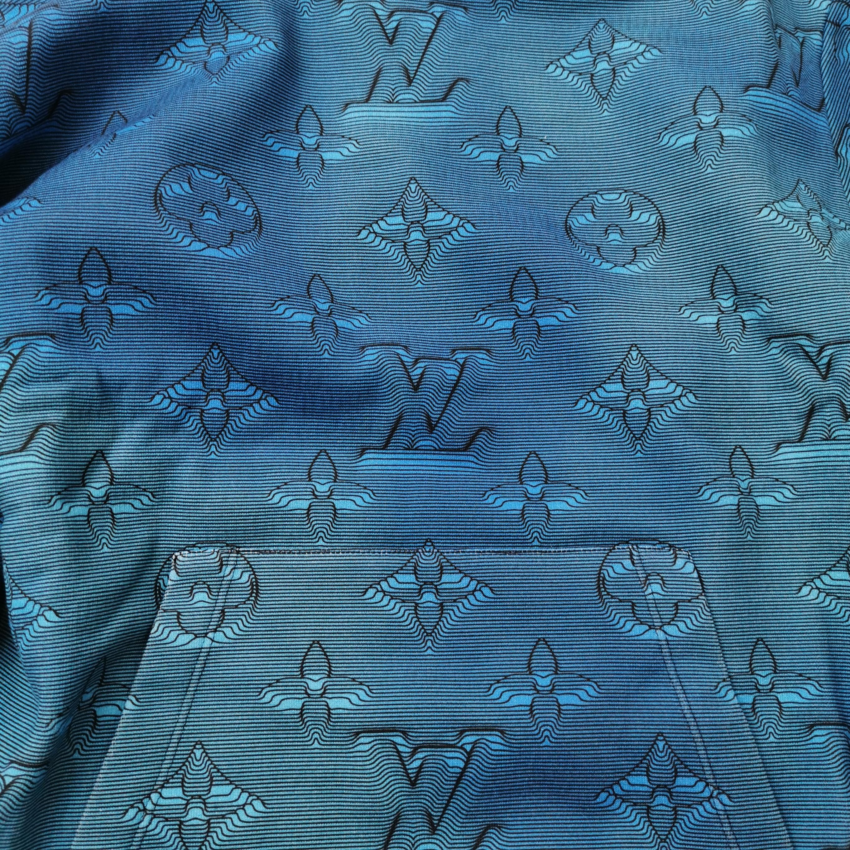 Louis Vuitton Louis Vuitton Monogram Hoodie Size XS Size US XS / EU 42 / 0 - 3 Thumbnail