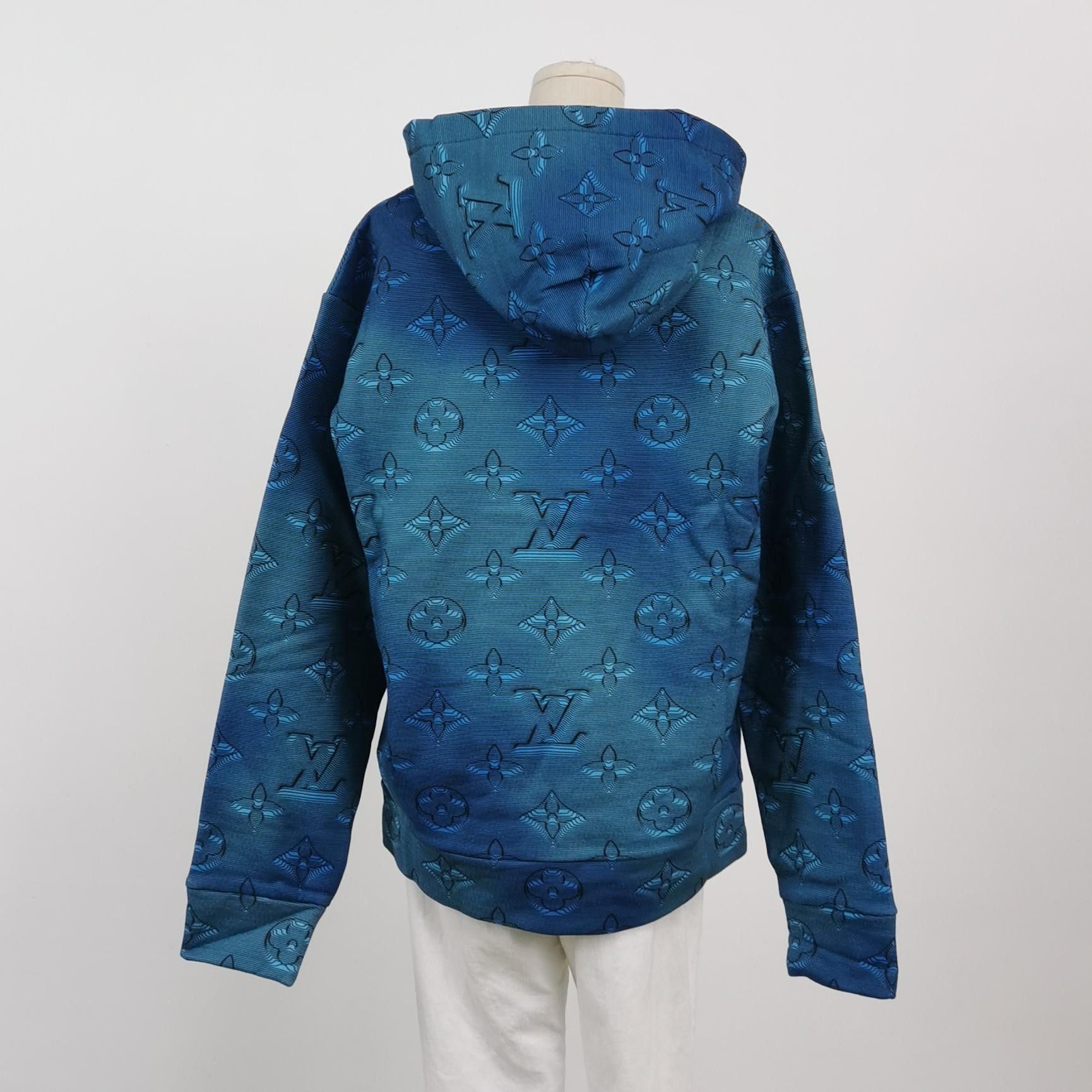 Louis Vuitton Louis Vuitton Monogram Hoodie Size XS Size US XS / EU 42 / 0 - 2 Thumbnail