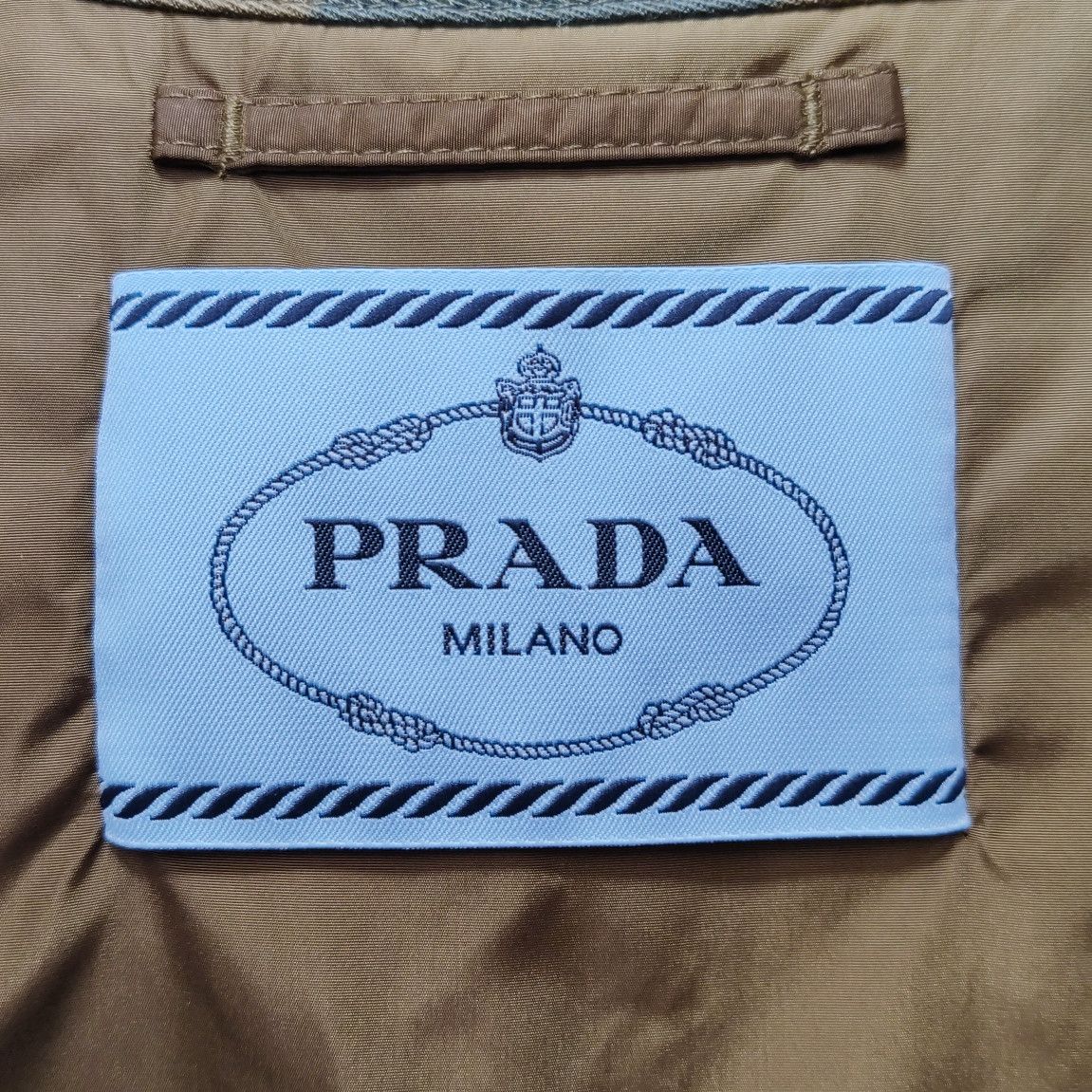 Prada Prada Camo Utility Vest Size 38 Size XS / US 0-2 / IT 36-38 - 5 Thumbnail