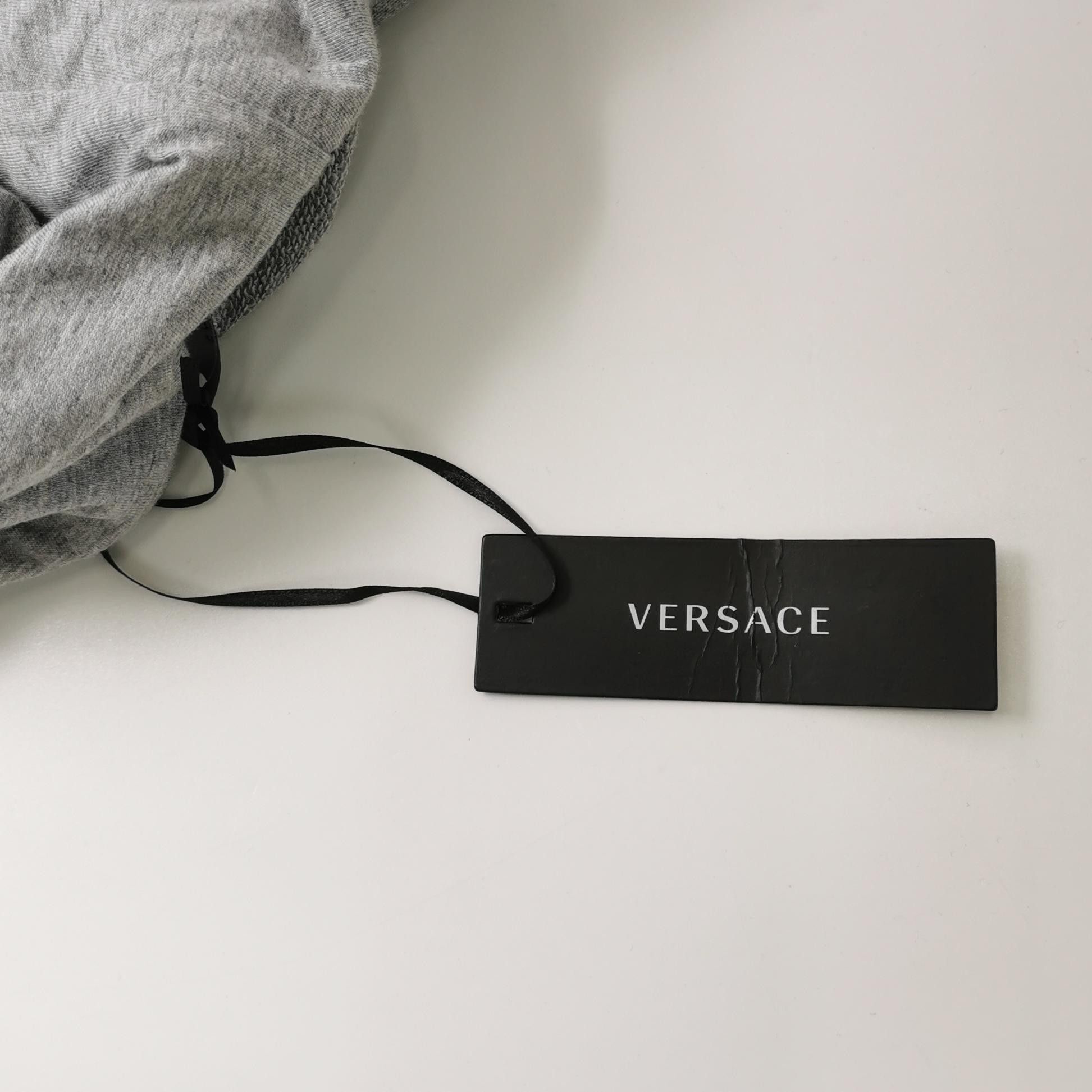 Versace Versace Medusa Logo Hoodie Size S Size US S / EU 44-46 / 1 - 4 Thumbnail