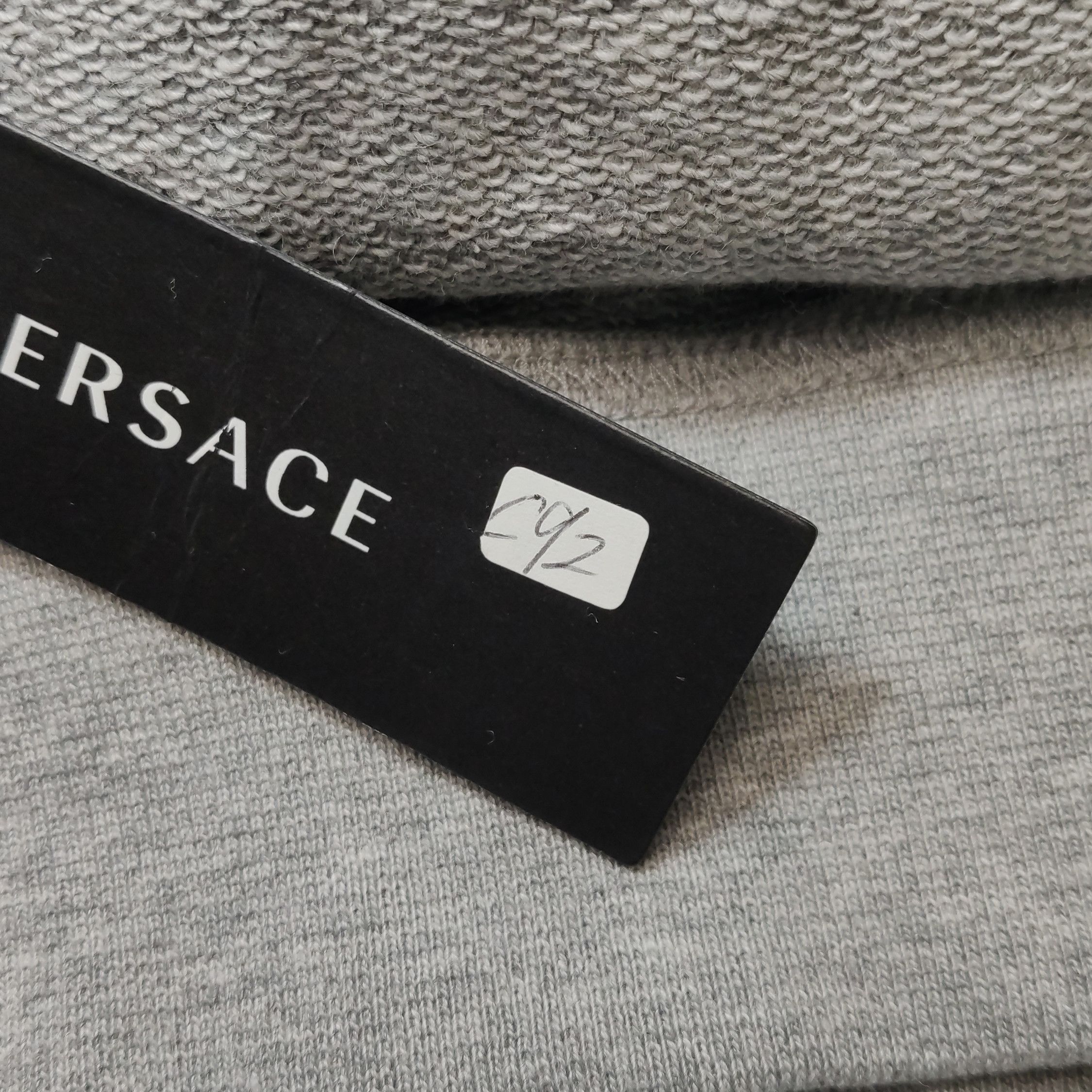 Versace Versace Medusa Logo Hoodie Size S Size US S / EU 44-46 / 1 - 8 Thumbnail
