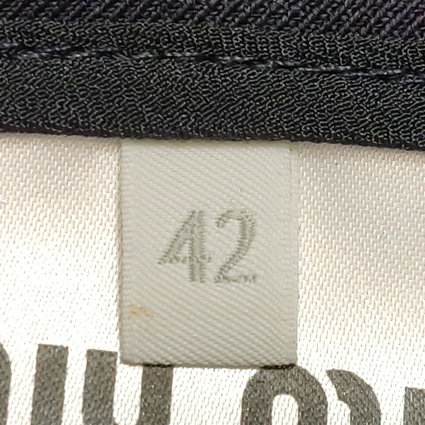 Miu Miu Miu Miu Wool Midi Skirt Size 42 Size 28" / US 6 / IT 42 - 6 Thumbnail
