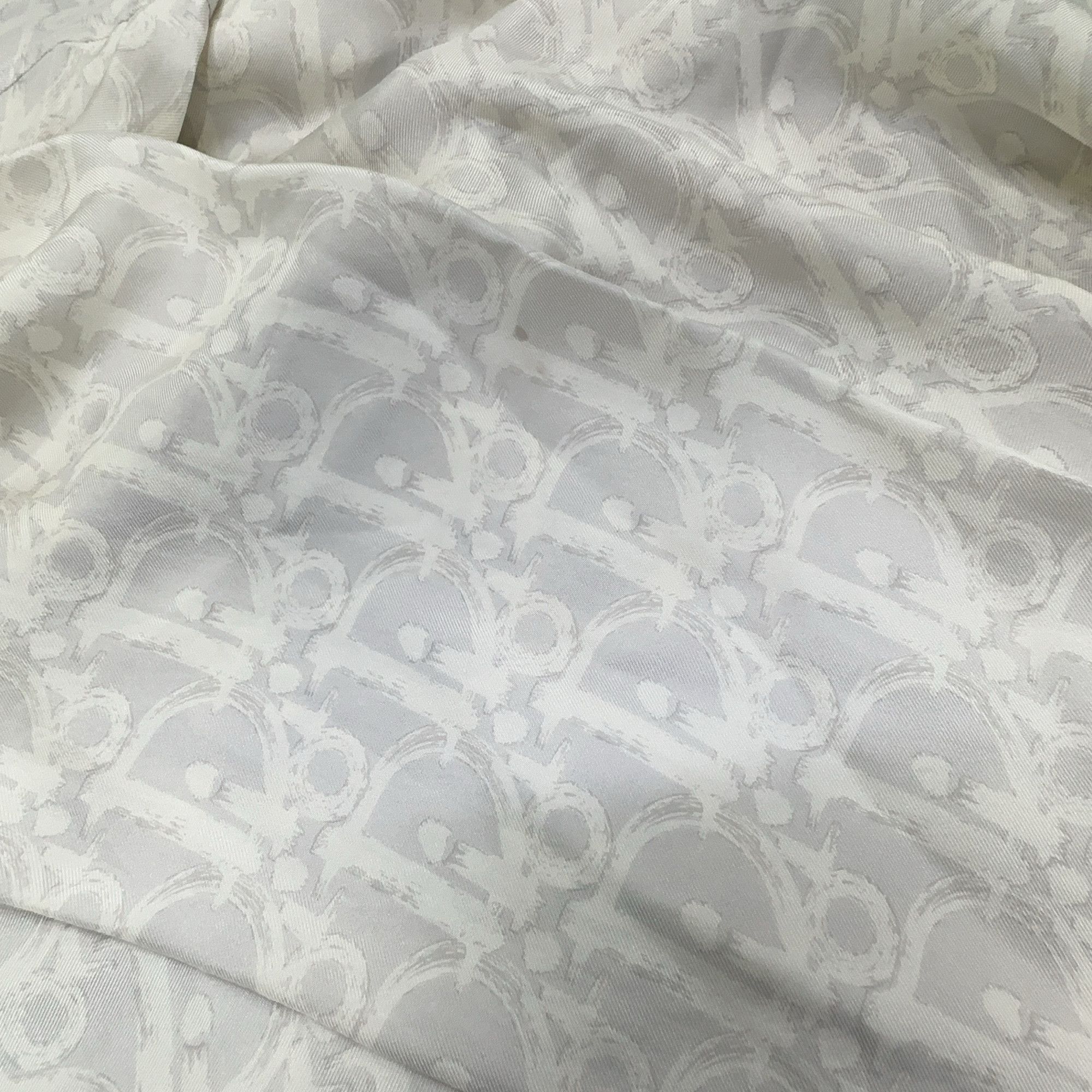 Dior Dior Oblique Silk Shirt Size S Size US S / EU 44-46 / 1 - 8 Thumbnail