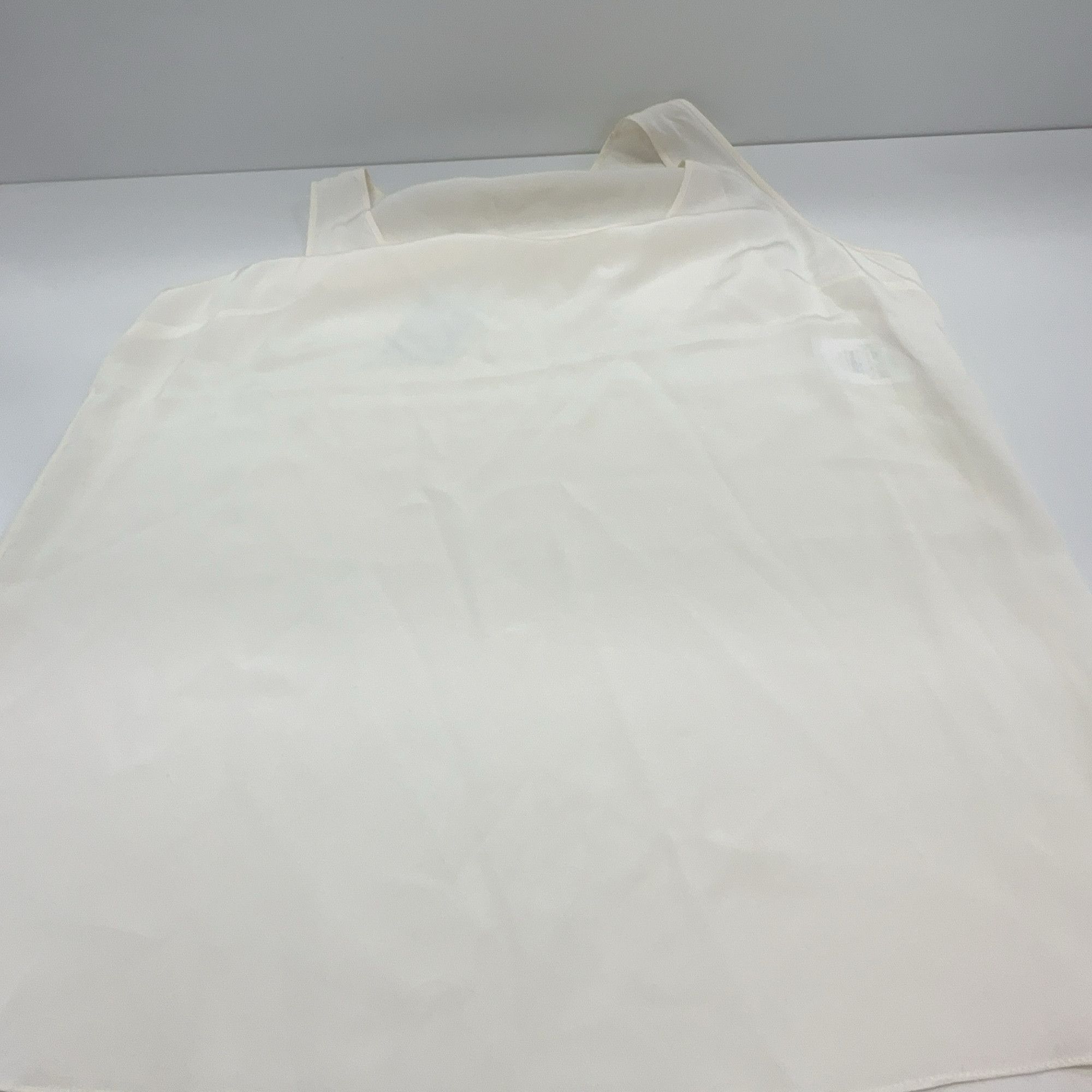 Christian Dior Monsieur Christian Dior Embroidered Silk Tank Top Size 42 Size M / US 6-8 / IT 42-44 - 8 Thumbnail