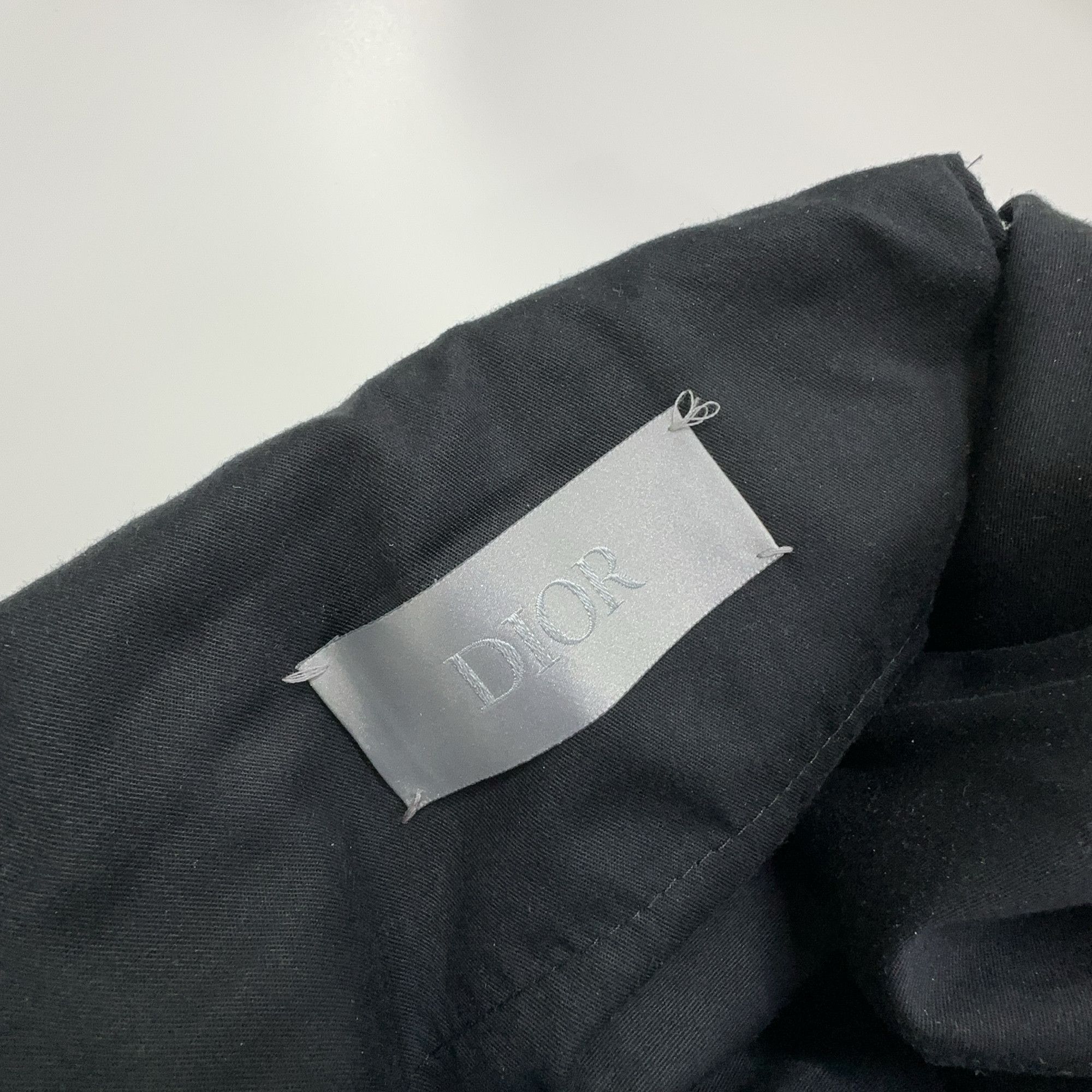 Dior Dior Plaid Wool Drawstring Casual Pants Size 48 Size US 32 / EU 48 - 3 Thumbnail