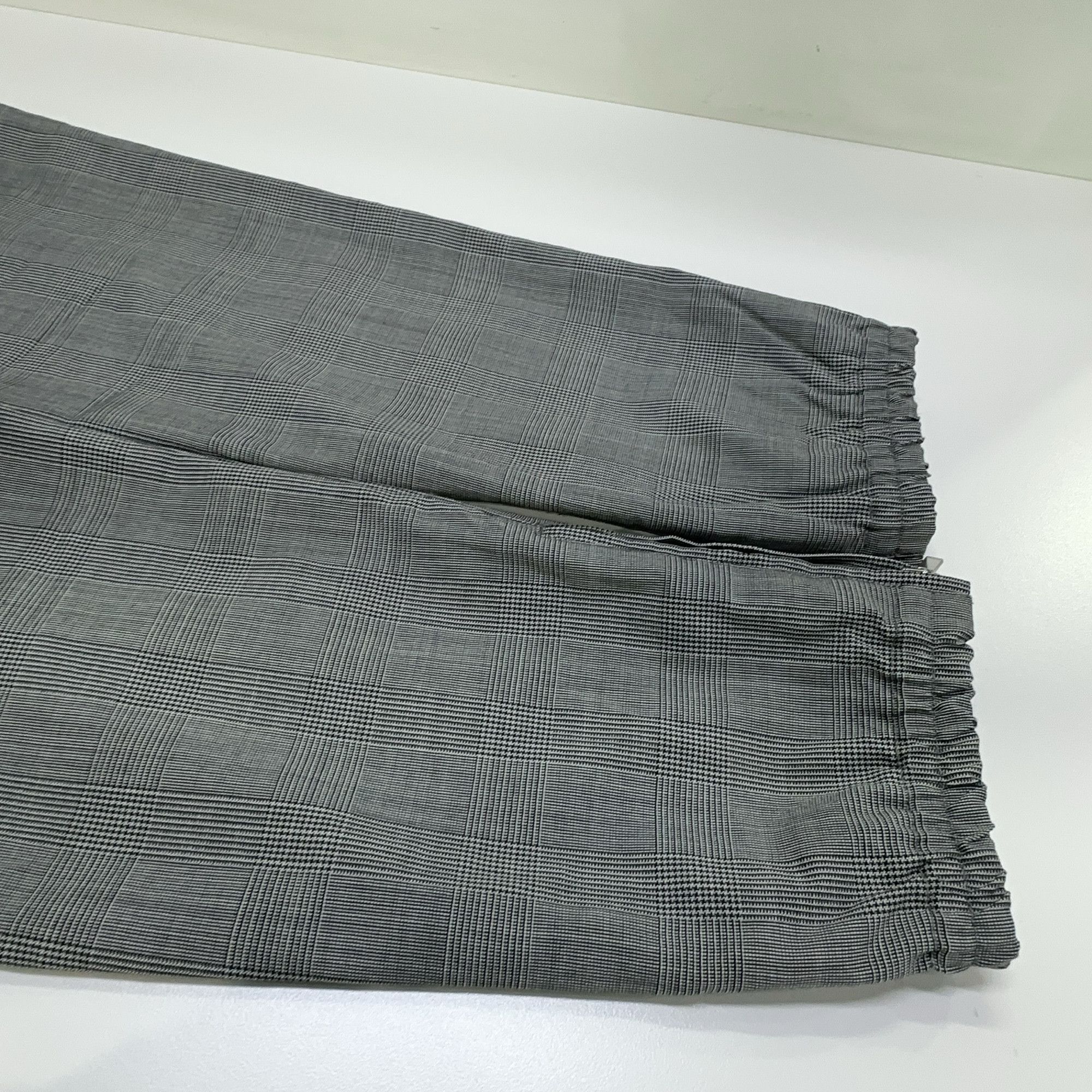 Dior Dior Plaid Wool Drawstring Casual Pants Size 48 Size US 32 / EU 48 - 10 Thumbnail