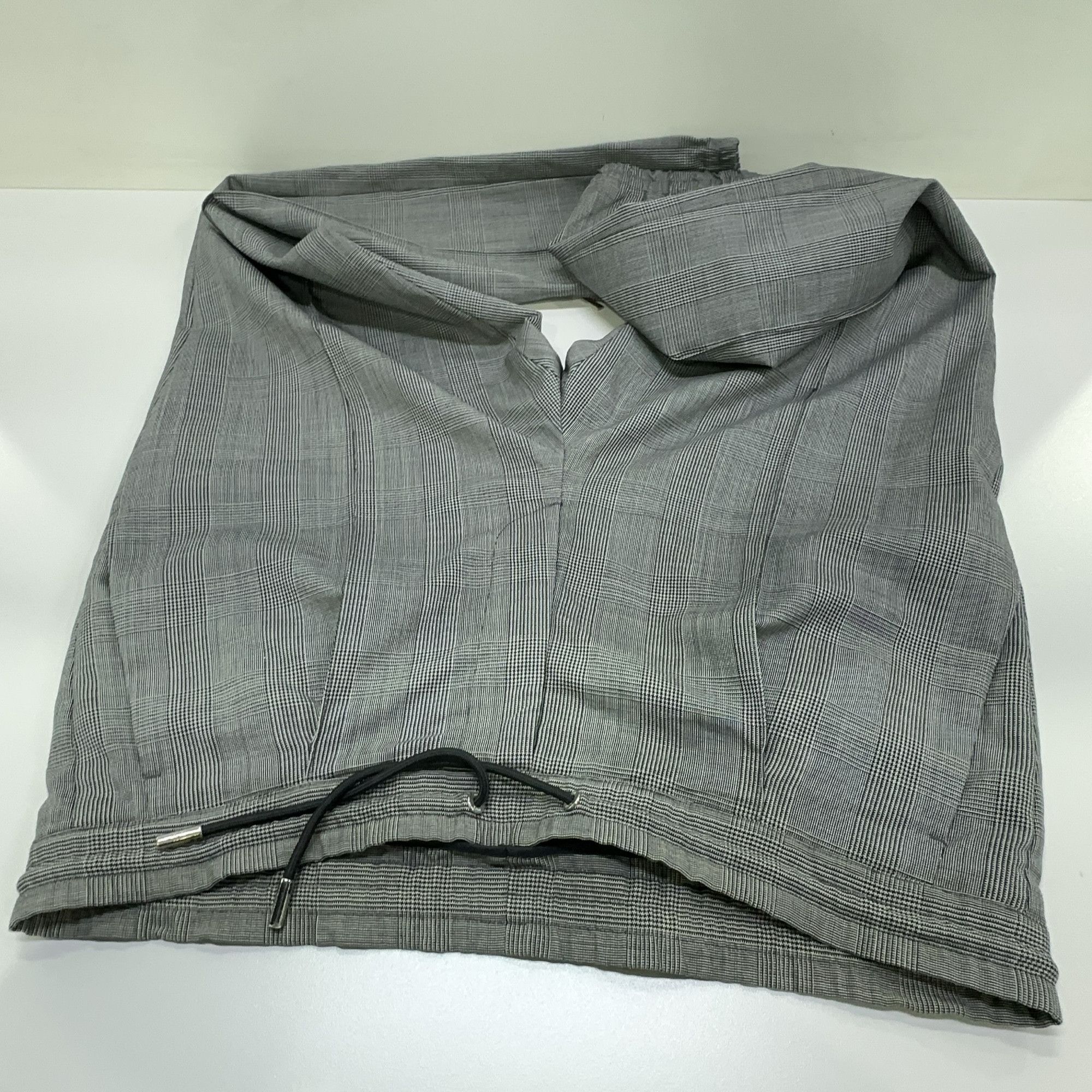 Dior Dior Plaid Wool Drawstring Casual Pants Size 48 Size US 32 / EU 48 - 6 Thumbnail