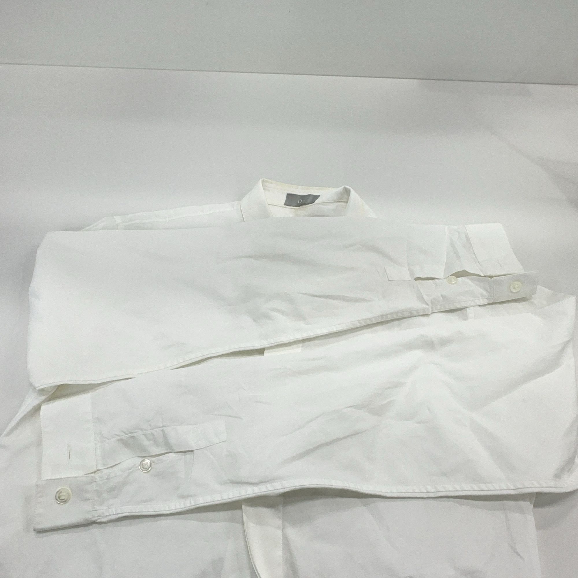 Dior Dior Bee Emblem Shirt US S Size US S / EU 44-46 / 1 - 13 Thumbnail