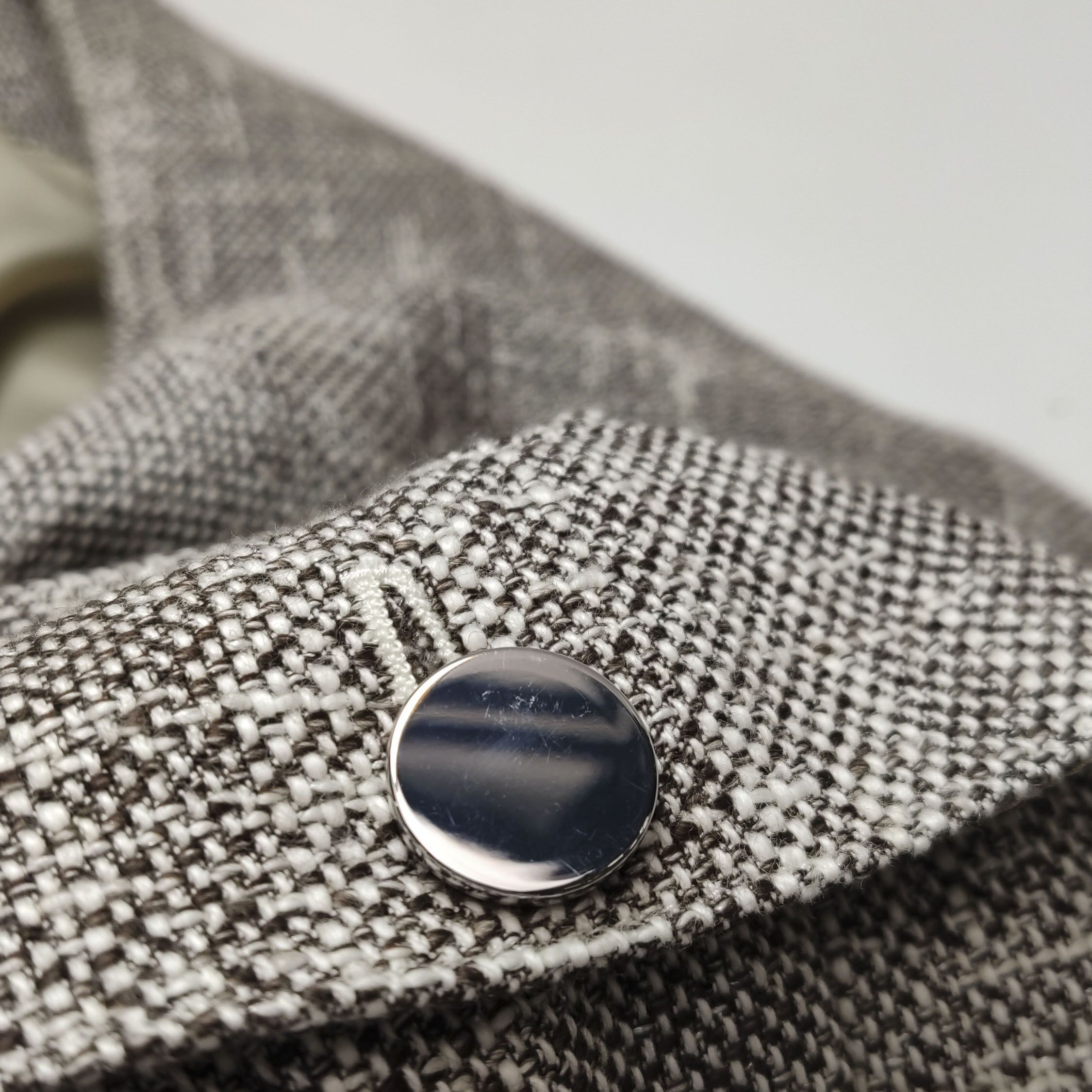 Theory Theory Tweed Canvas Jacket Size 0 Size XS / US 0-2 / IT 36-38 - 13 Thumbnail