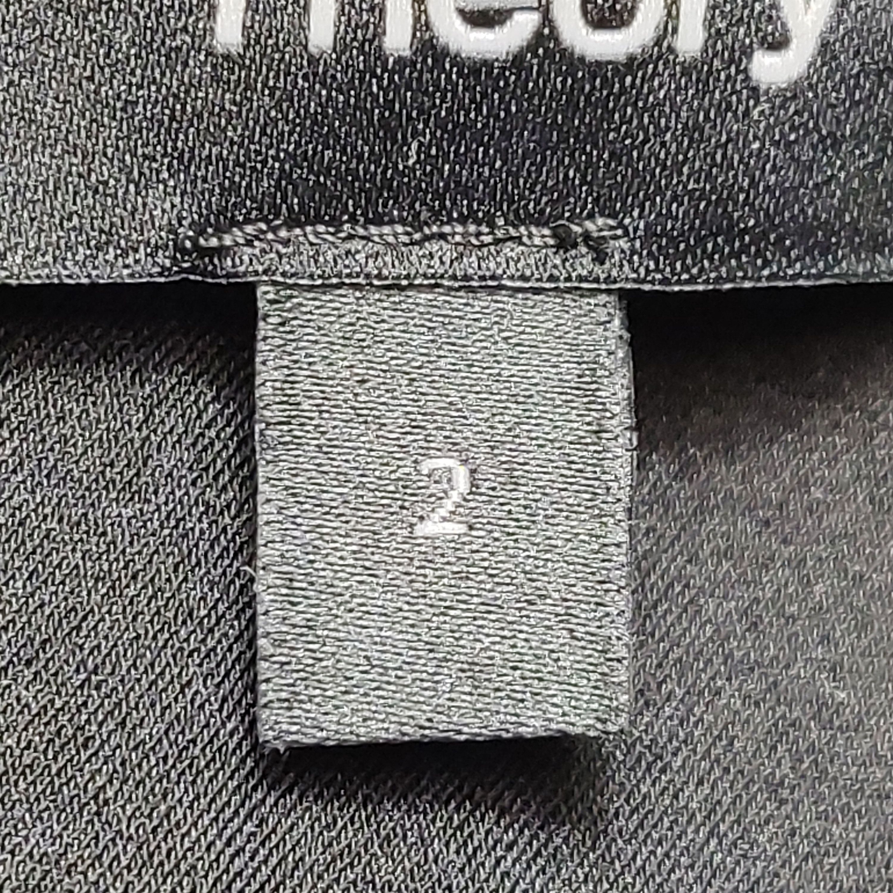 Theory Theory Dot Velvet Mini Dress Size 2 Size XS / US 0-2 / IT 36-38 - 6 Thumbnail