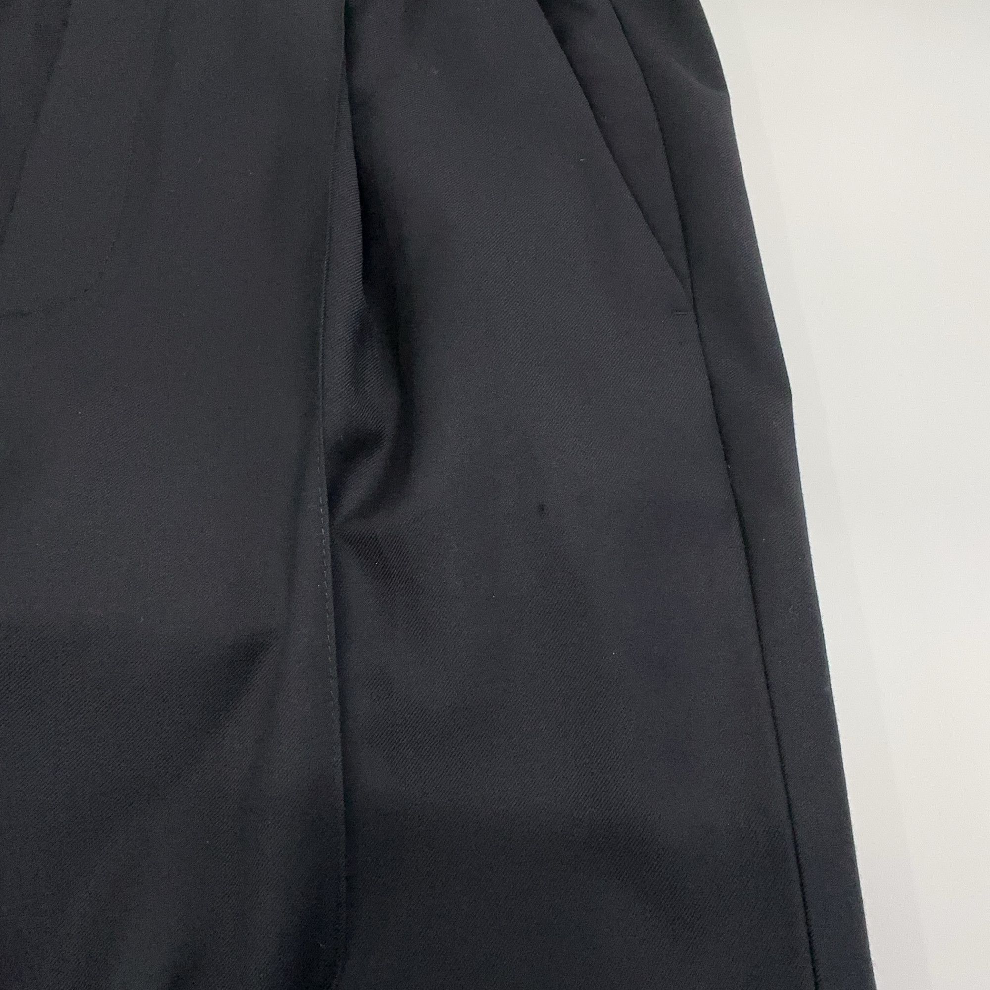 Dior Dior Virgin Wool Drawstring Pants Size 32 Size US 32 / EU 48 - 6 Thumbnail