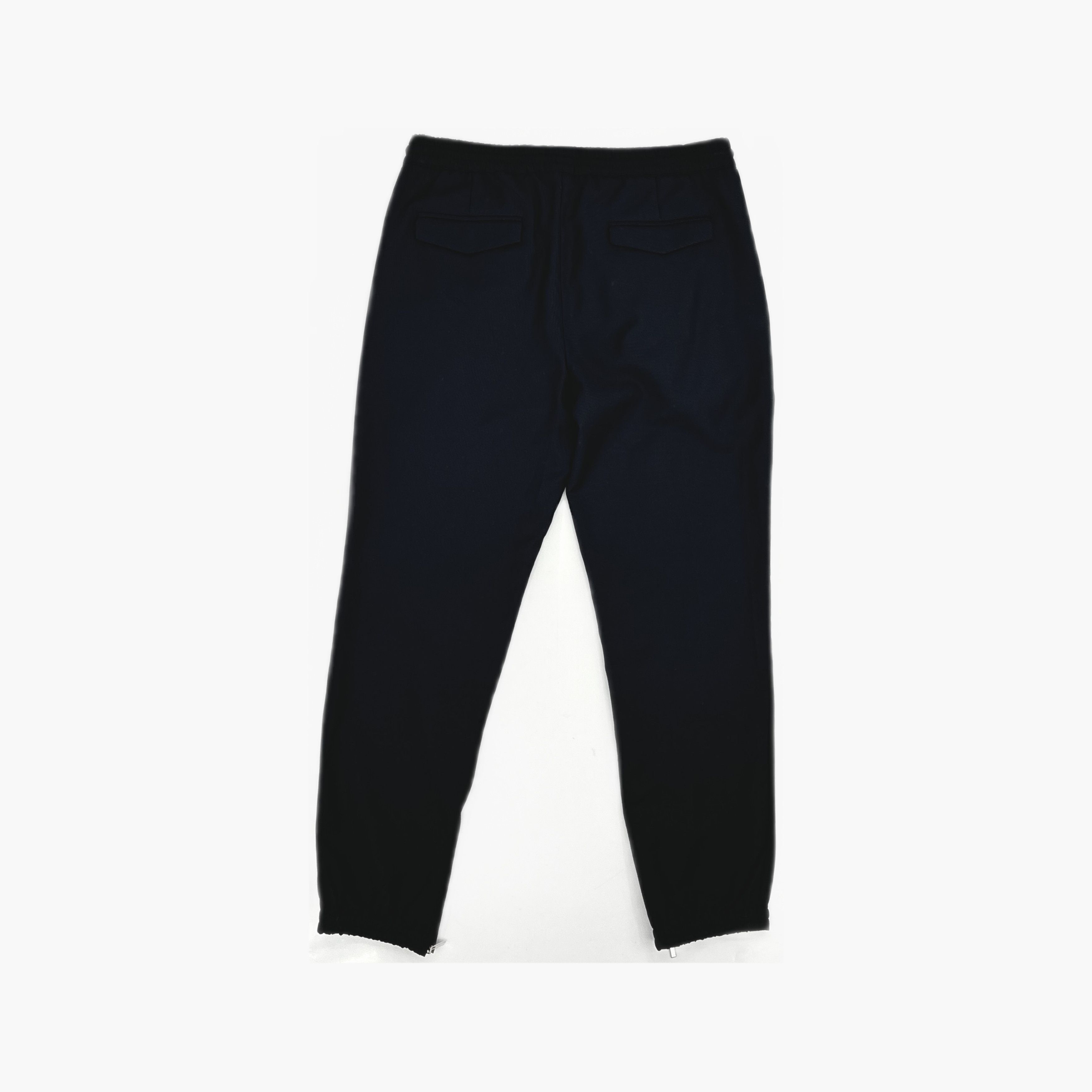 Dior Dior Virgin Wool Drawstring Pants Size 32 Size US 32 / EU 48 - 2 Thumbnail