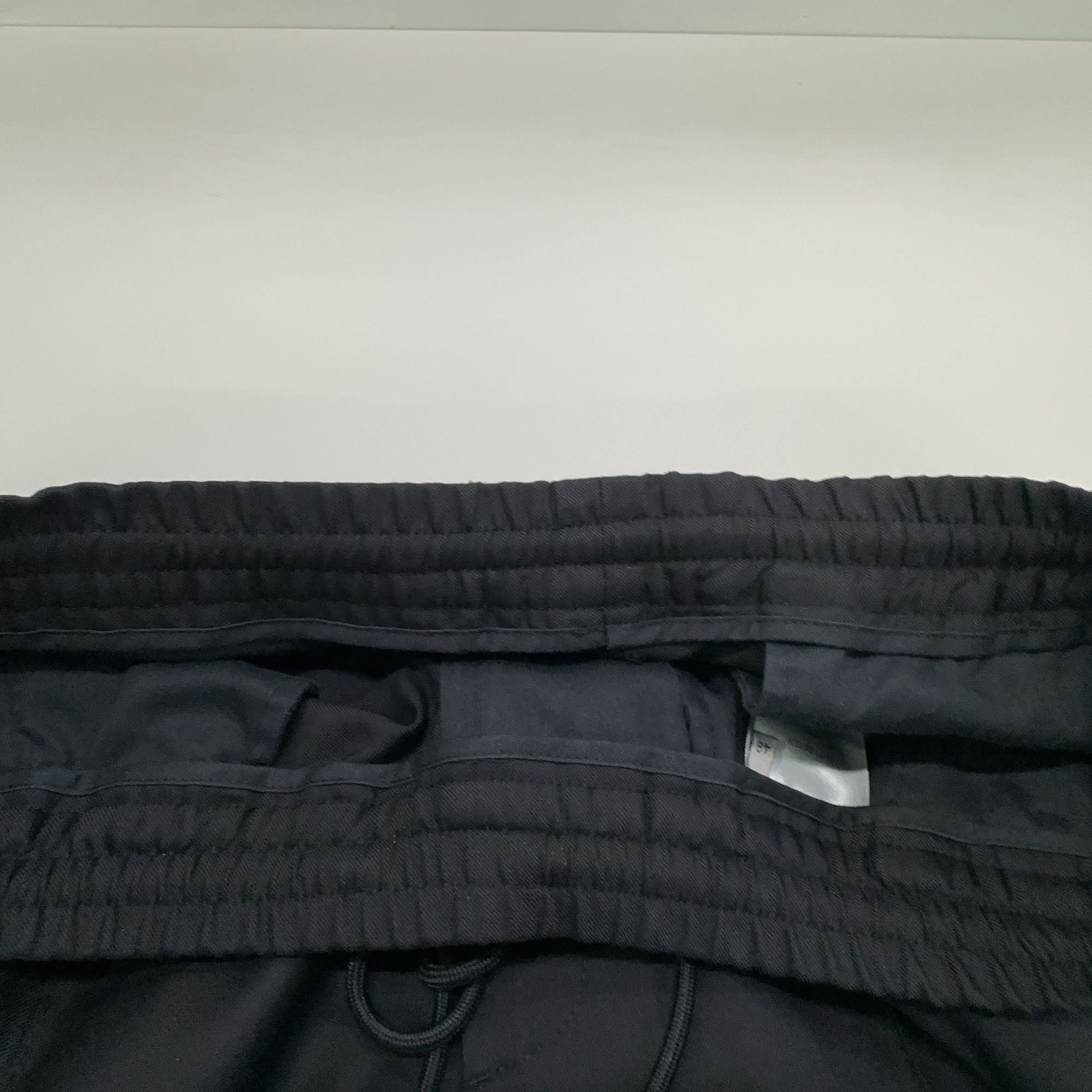 Dior Dior Virgin Wool Drawstring Pants Size 32 Size US 32 / EU 48 - 5 Thumbnail