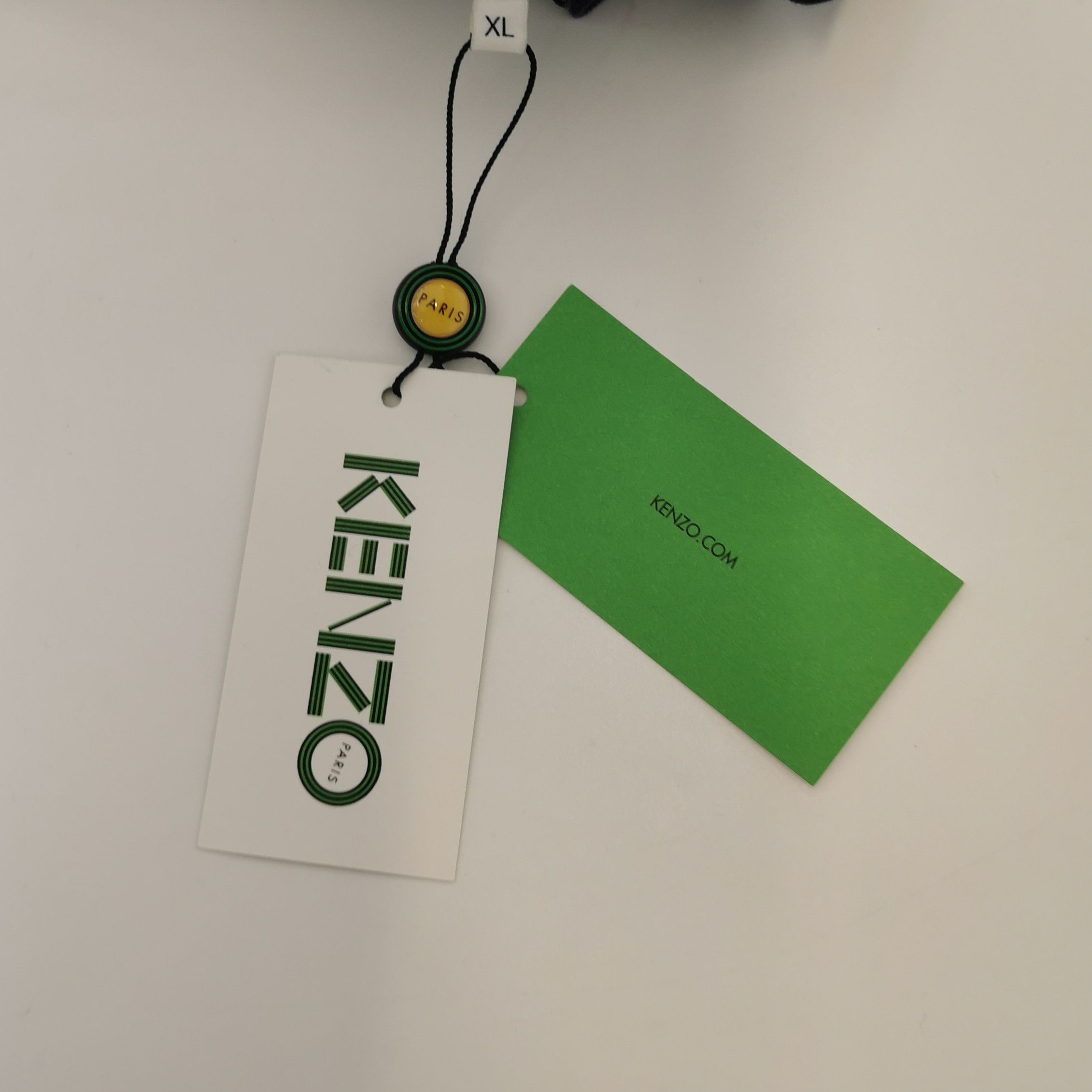 Kenzo Kenzo Logo Sweatshirt M Size US M / EU 48-50 / 2 - 4 Thumbnail