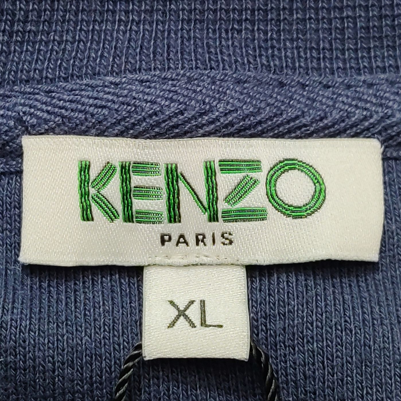 Kenzo Kenzo Logo Sweatshirt M Size US M / EU 48-50 / 2 - 5 Thumbnail