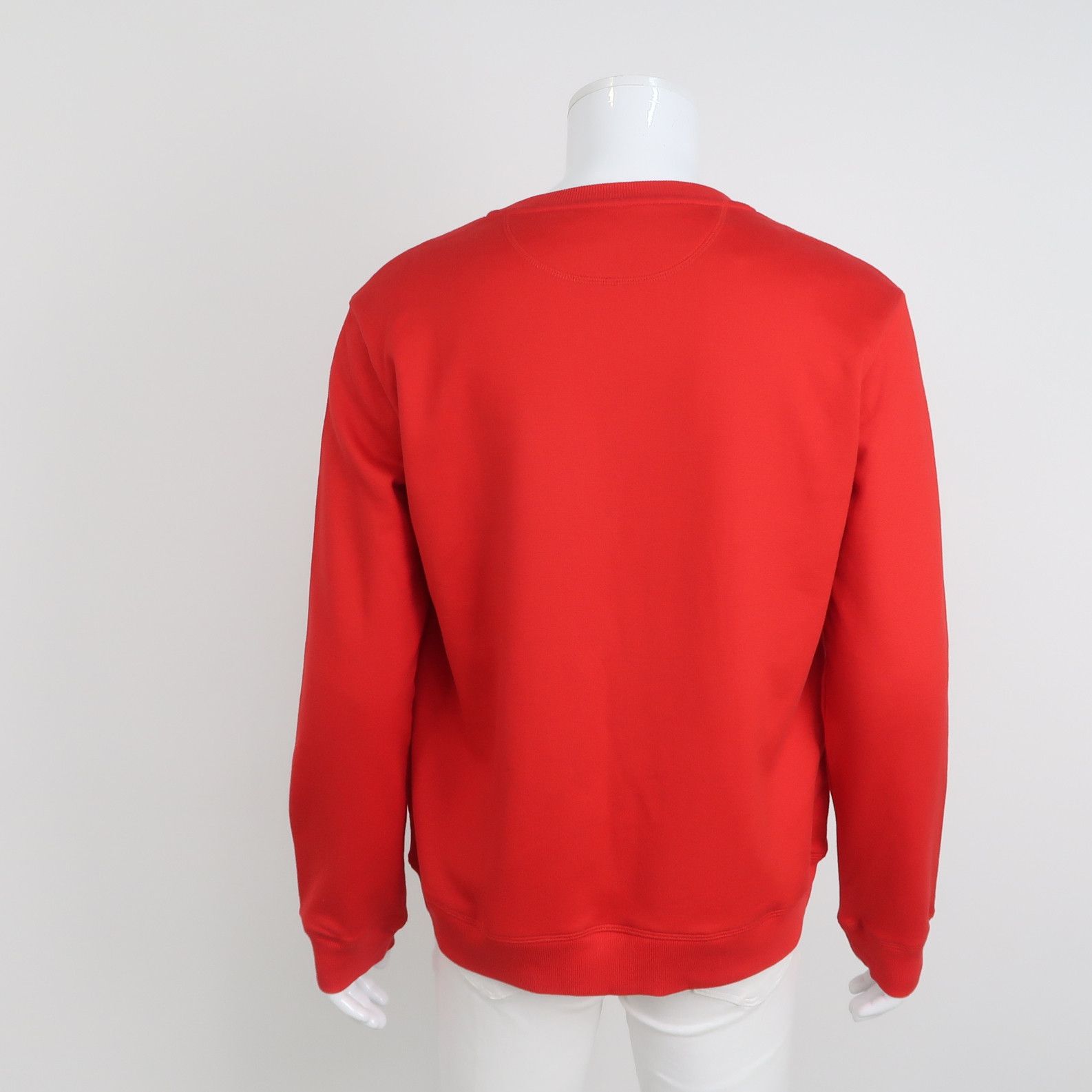 Valentino Valentino VLTN Logo Sweatshirt Size L Size US L / EU 52-54 / 3 - 2 Thumbnail