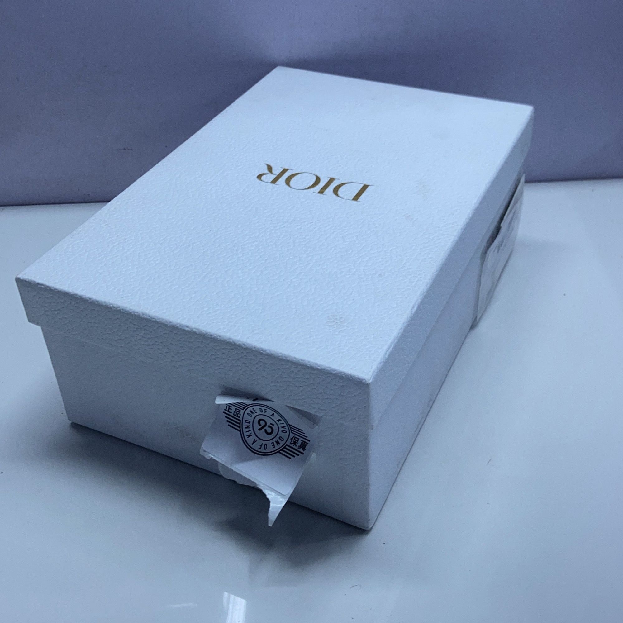 Dior Dior Dway Embroidered Slide Sandals Size 35 Size US 5 / IT 35 - 11 Thumbnail