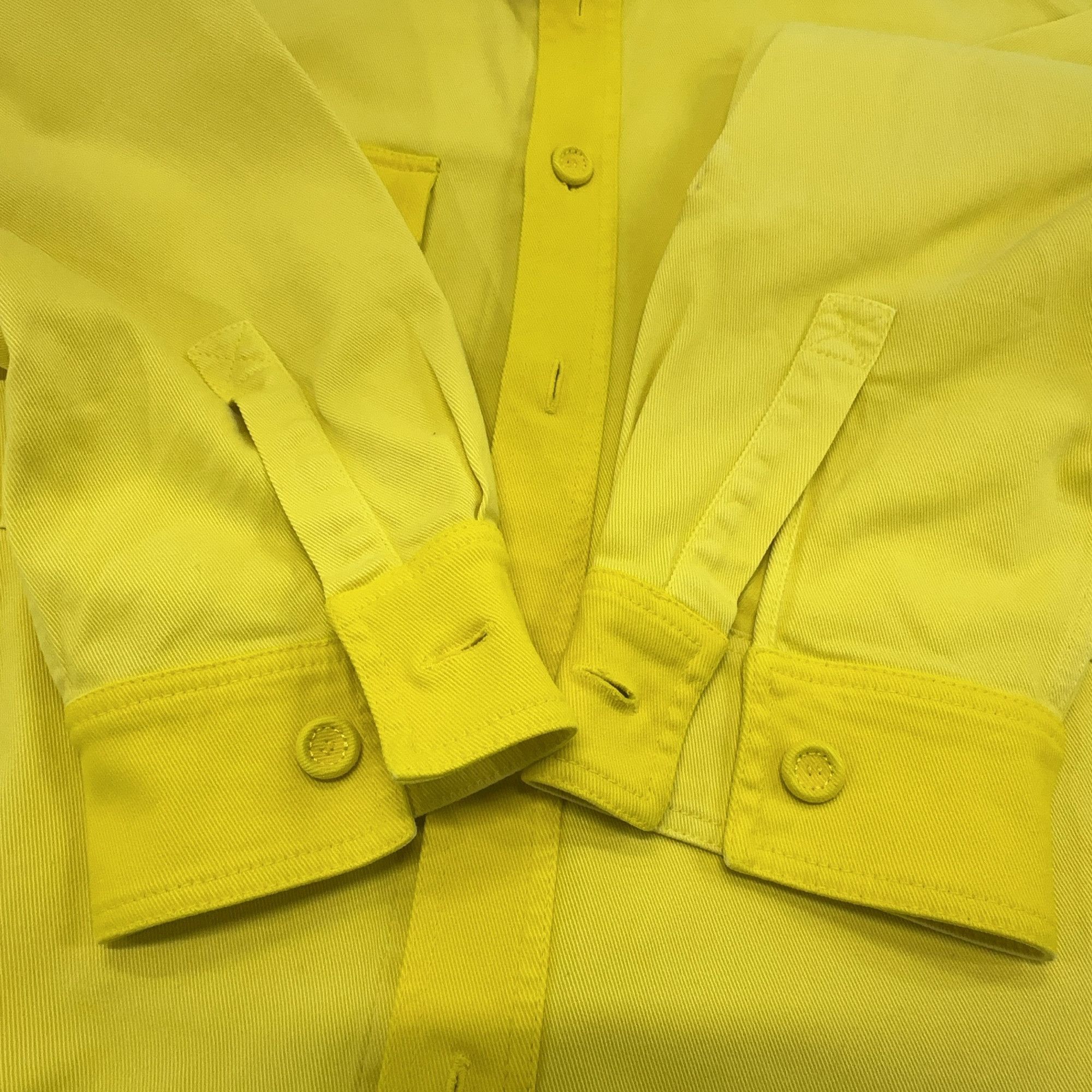 Dior Dior Solid Button Up Shirt Size S Size US S / EU 44-46 / 1 - 10 Thumbnail