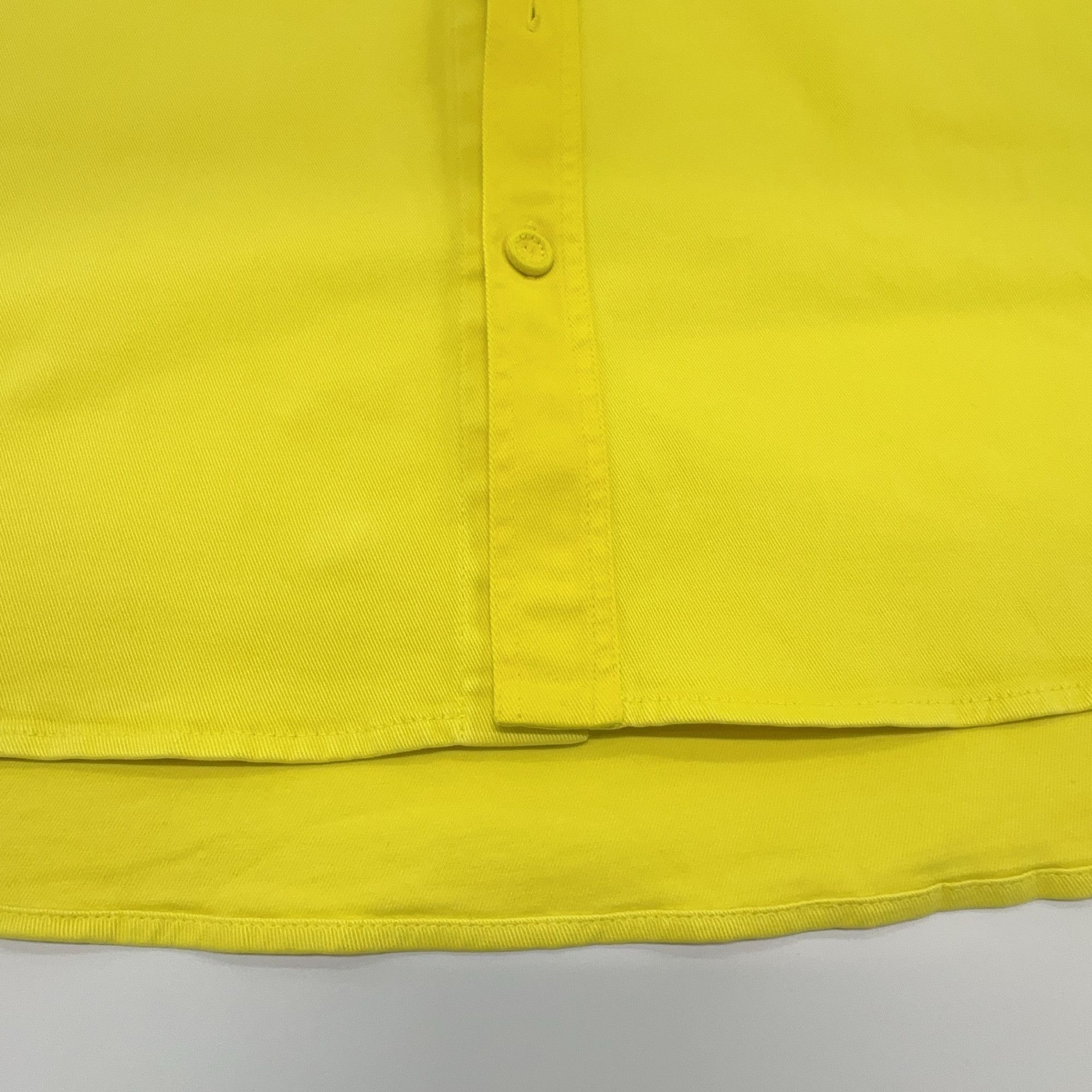 Dior Dior Solid Button Up Shirt Size S Size US S / EU 44-46 / 1 - 7 Thumbnail
