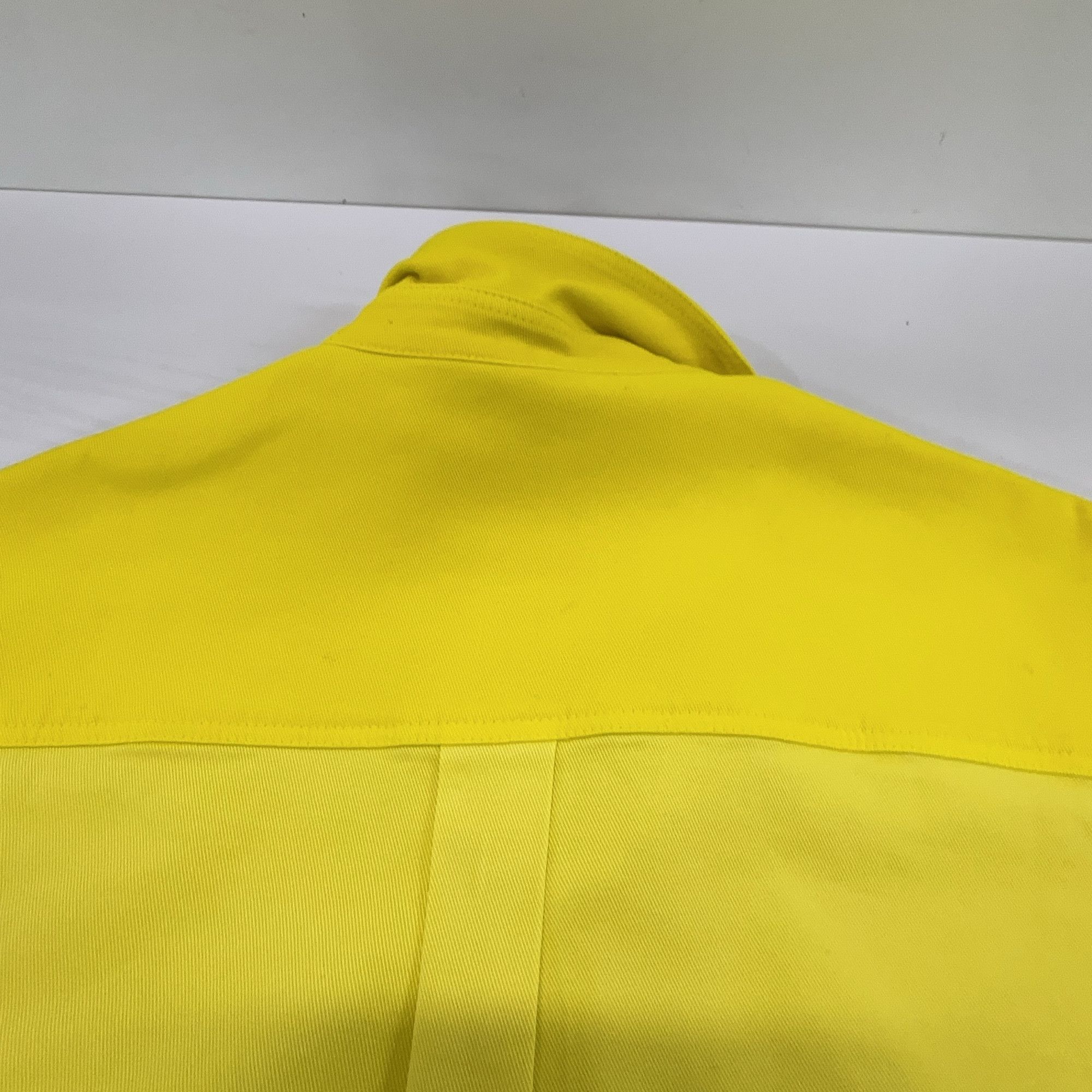 Dior Dior Solid Button Up Shirt Size S Size US S / EU 44-46 / 1 - 12 Thumbnail