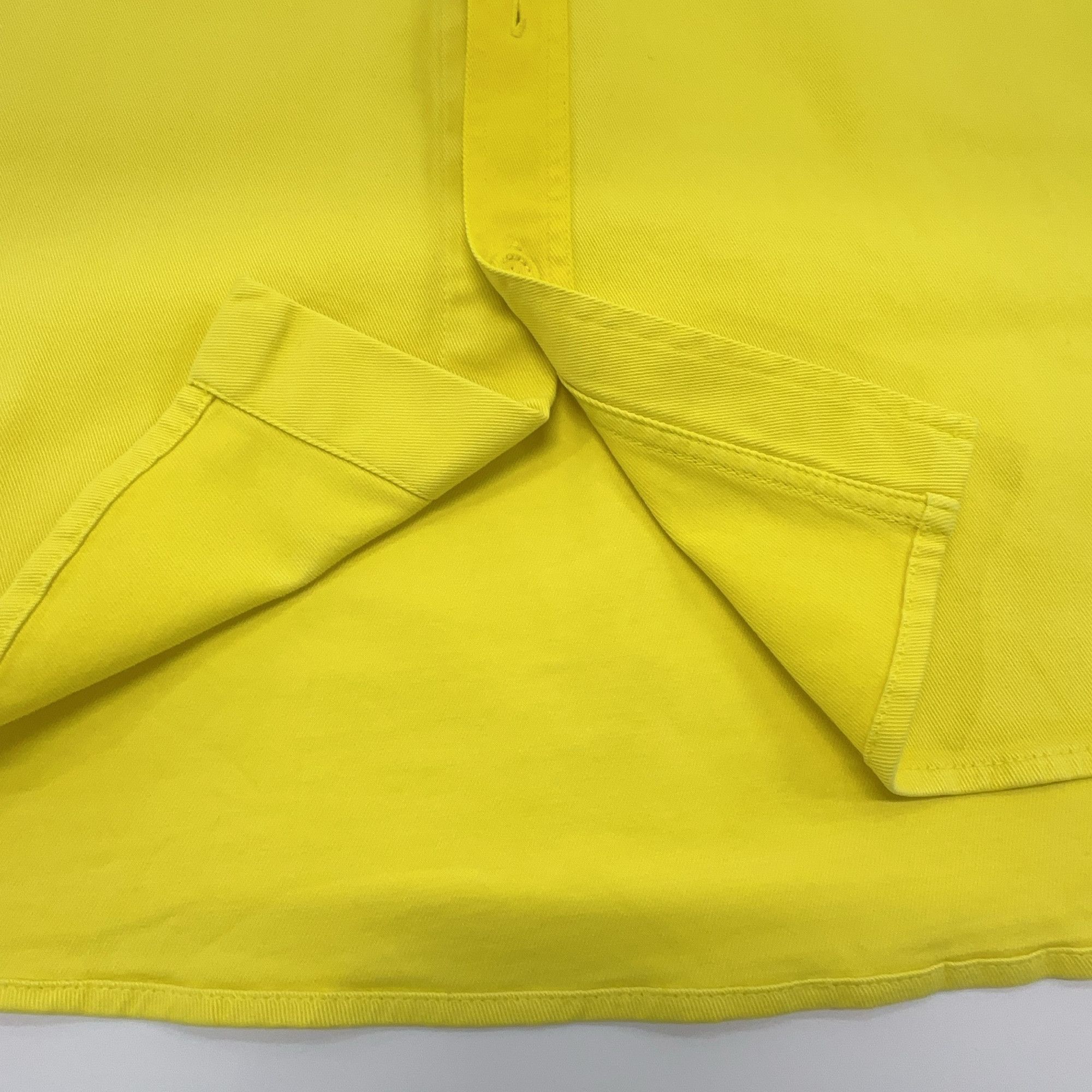 Dior Dior Solid Button Up Shirt Size S Size US S / EU 44-46 / 1 - 8 Thumbnail