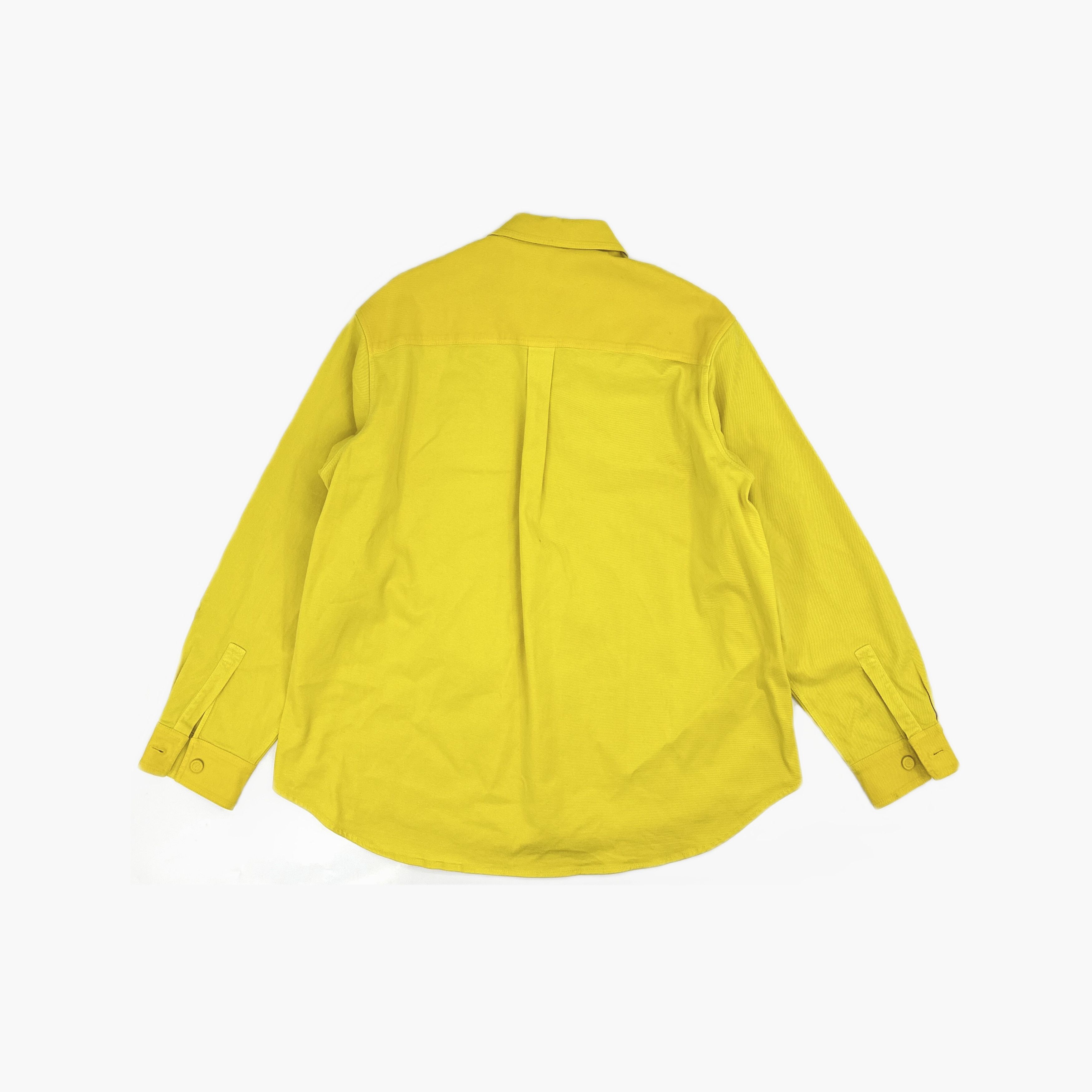 Dior Dior Solid Button Up Shirt Size S Size US S / EU 44-46 / 1 - 2 Thumbnail