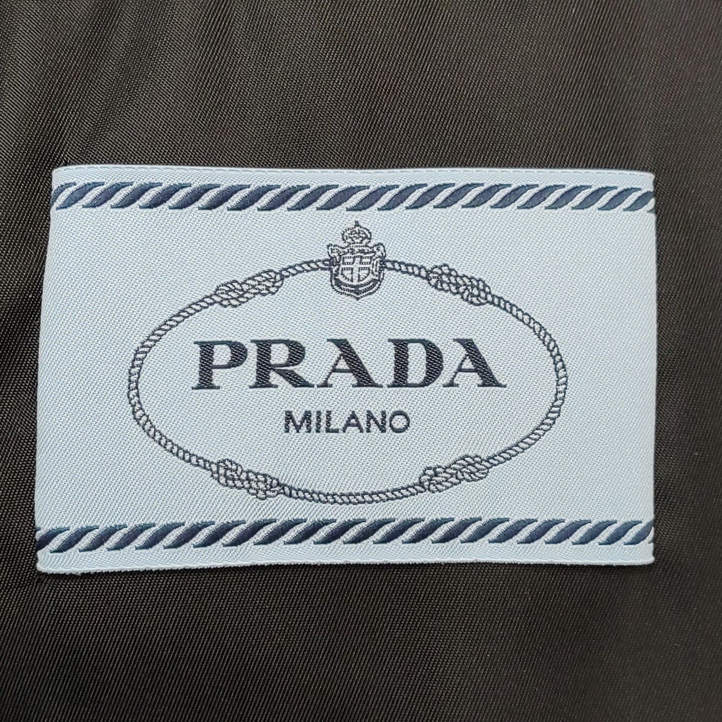 Prada Prada Shearling Hooded Down Coat Size 40 Size S / US 4 / IT 40 - 5 Thumbnail
