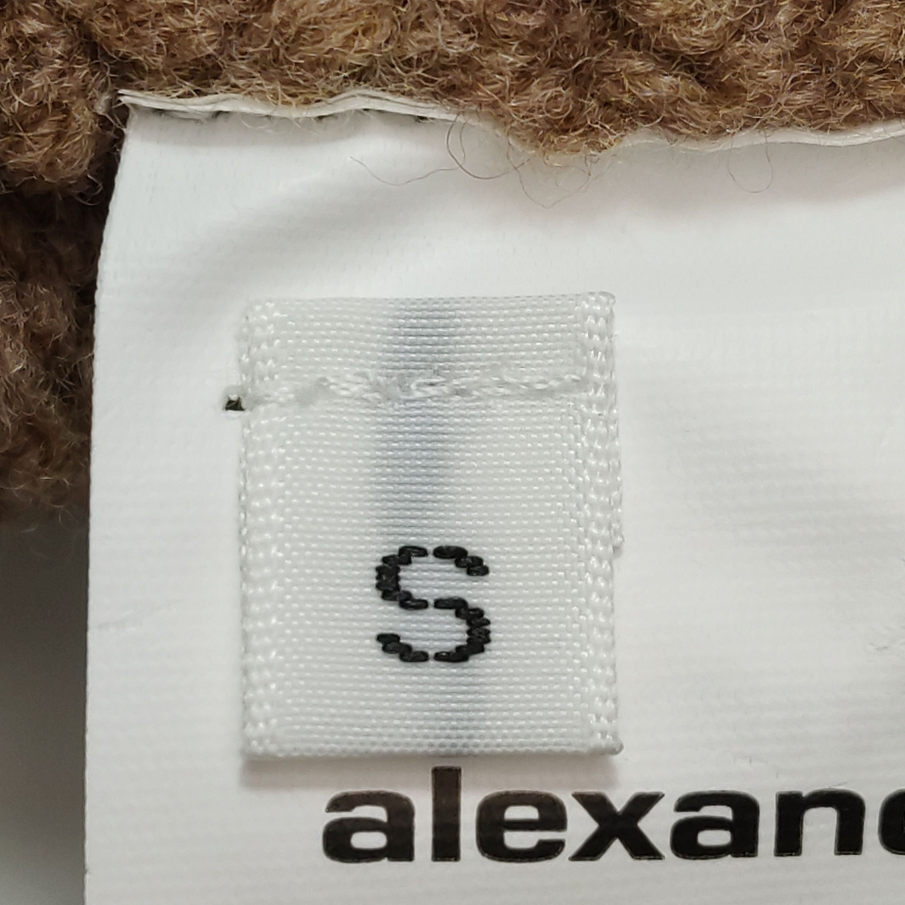 Alexander Wang Alexander Wang Wool Blend Tank Top Size S Size S / US 4 / IT 40 - 6 Thumbnail