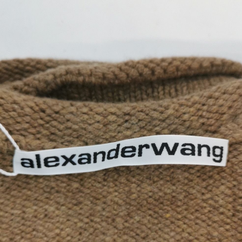 Alexander Wang Alexander Wang Wool Blend Tank Top Size S Size S / US 4 / IT 40 - 5 Thumbnail