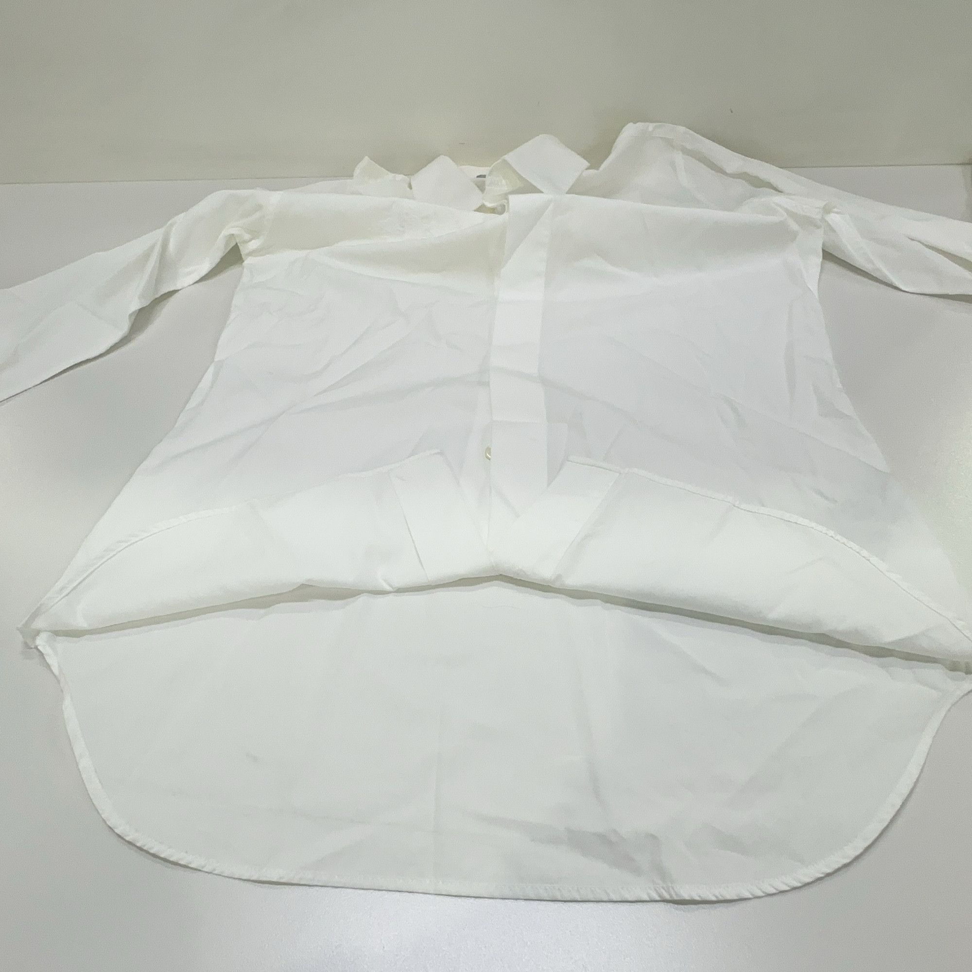 Dior Dior Logo Embroidered Button Up Shirt Size S Size US S / EU 44-46 / 1 - 7 Thumbnail