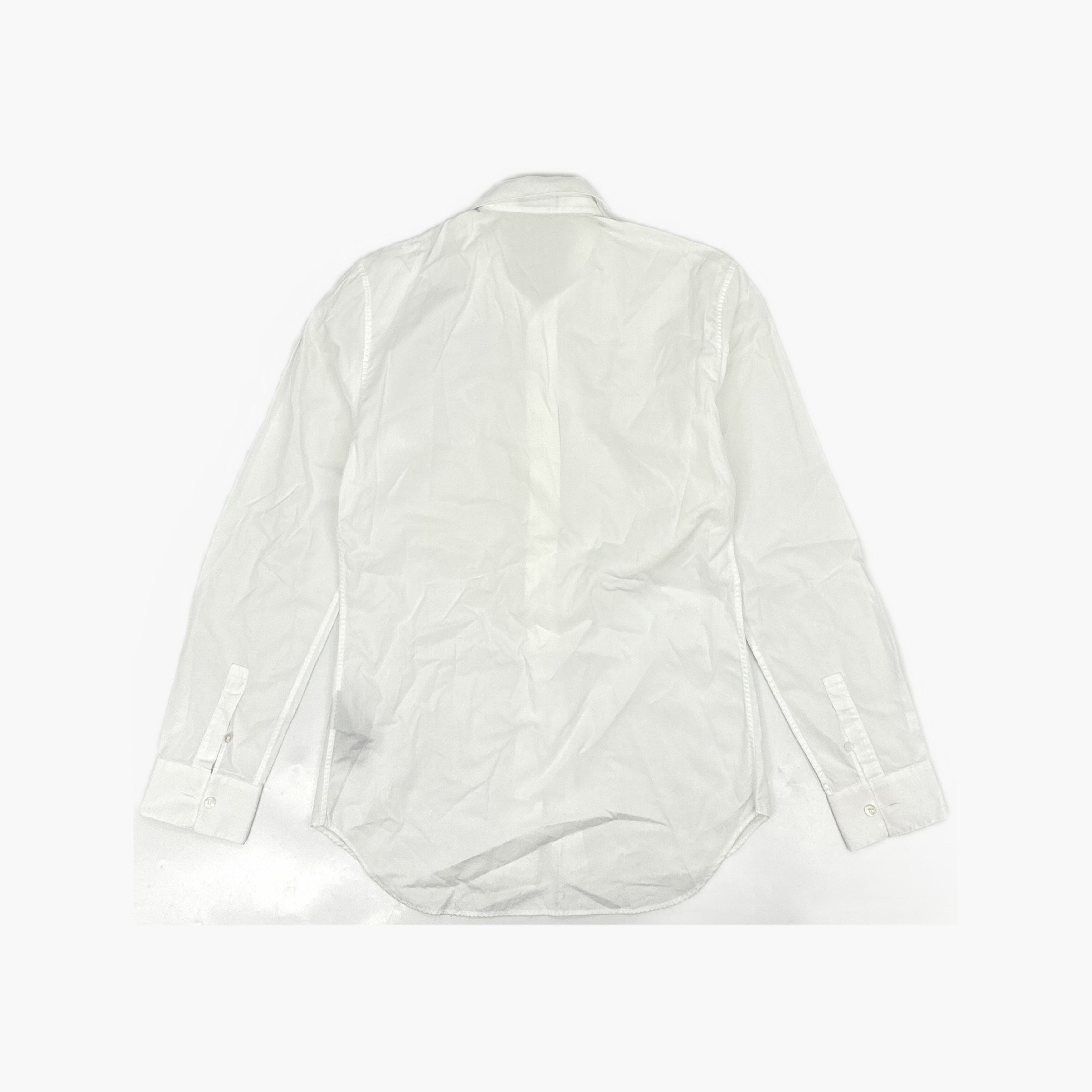 Dior Dior Logo Embroidered Button Up Shirt Size S Size US S / EU 44-46 / 1 - 2 Thumbnail