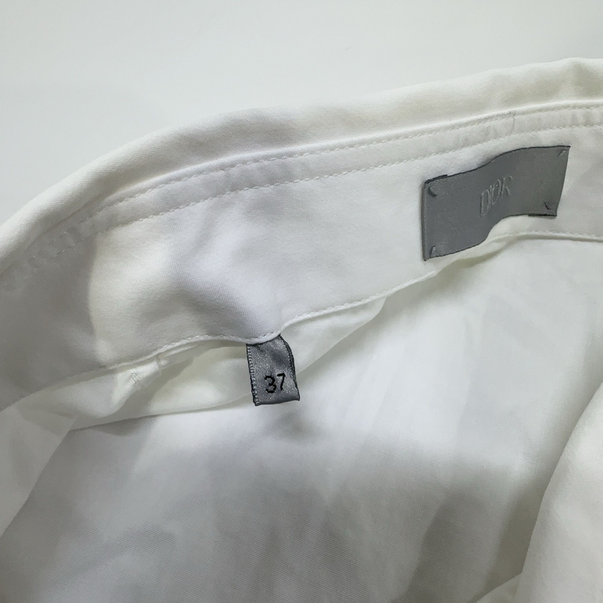 Dior Dior x Kenny Scharf Embroidered Shirt Size S Size US S / EU 44-46 / 1 - 5 Thumbnail