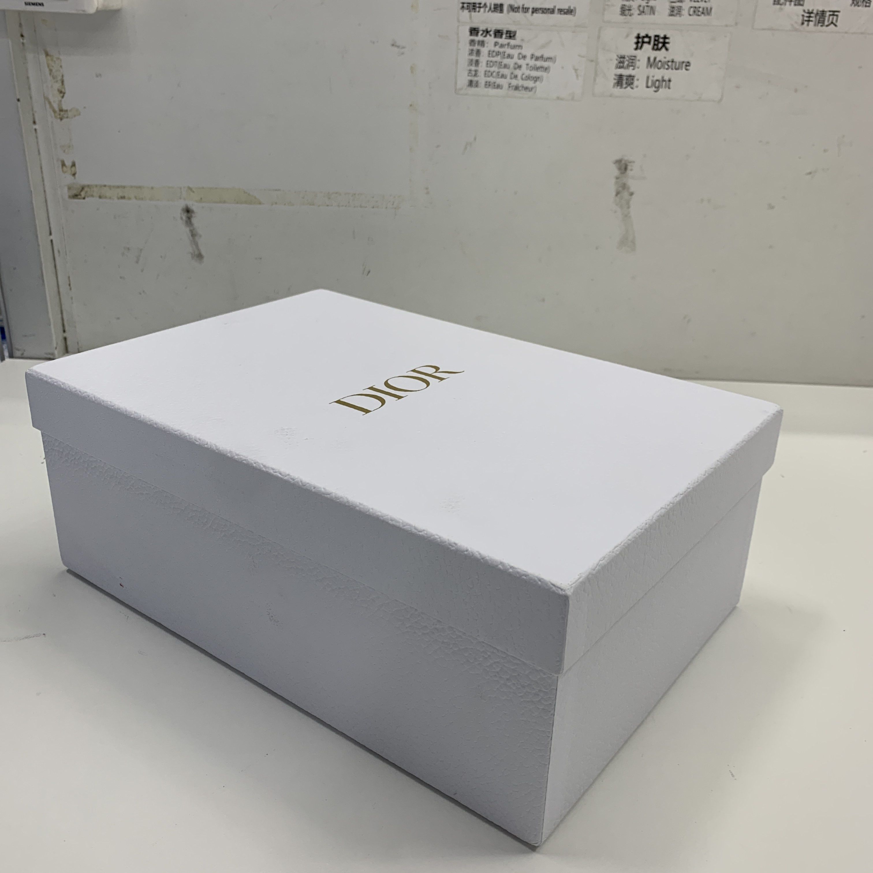 Dior Dior Dway Toile de Jouy Mules Size 35.5 Size US 5.5 / IT 35.5 - 11 Thumbnail