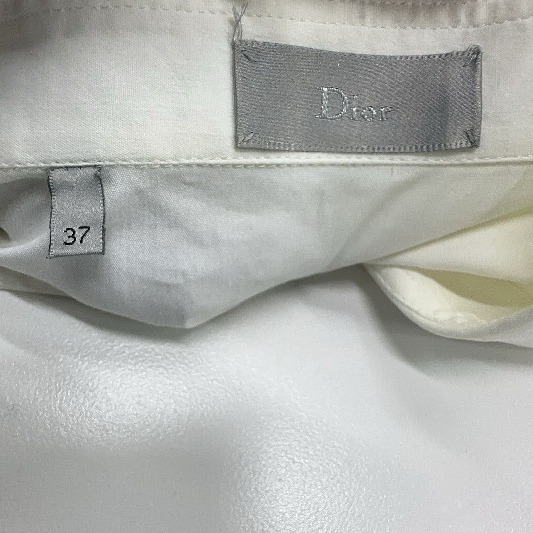 Dior Dior Bee Button Up Shirt Size S Size US S / EU 44-46 / 1 - 4 Thumbnail