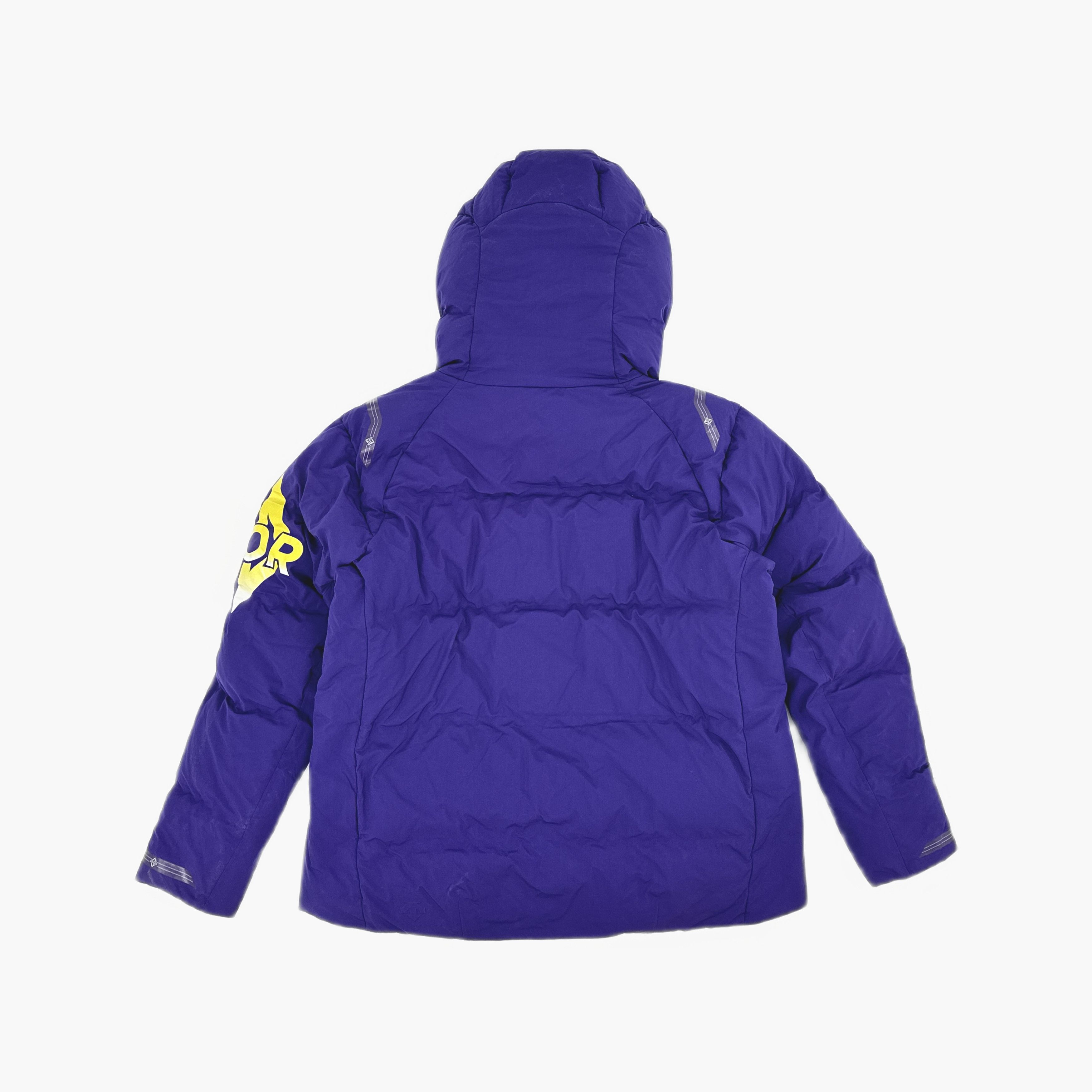 Dior Dior x Descente Logo Down Puffer Jacket Size L Size US L / EU 52-54 / 3 - 2 Thumbnail