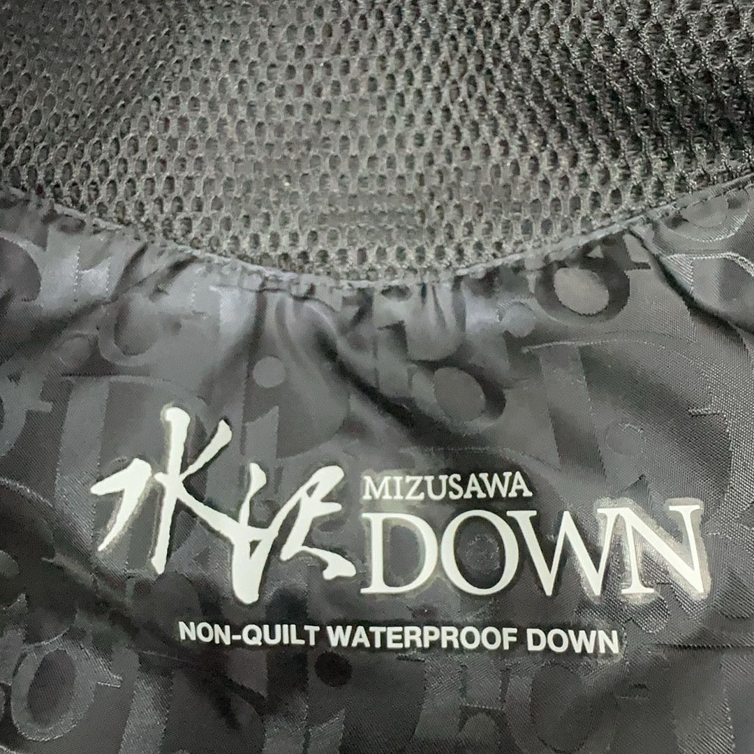 Dior Dior x Descente Mizusawa Logo Down Jacket Size 46 Size US S / EU 44-46 / 1 - 4 Thumbnail