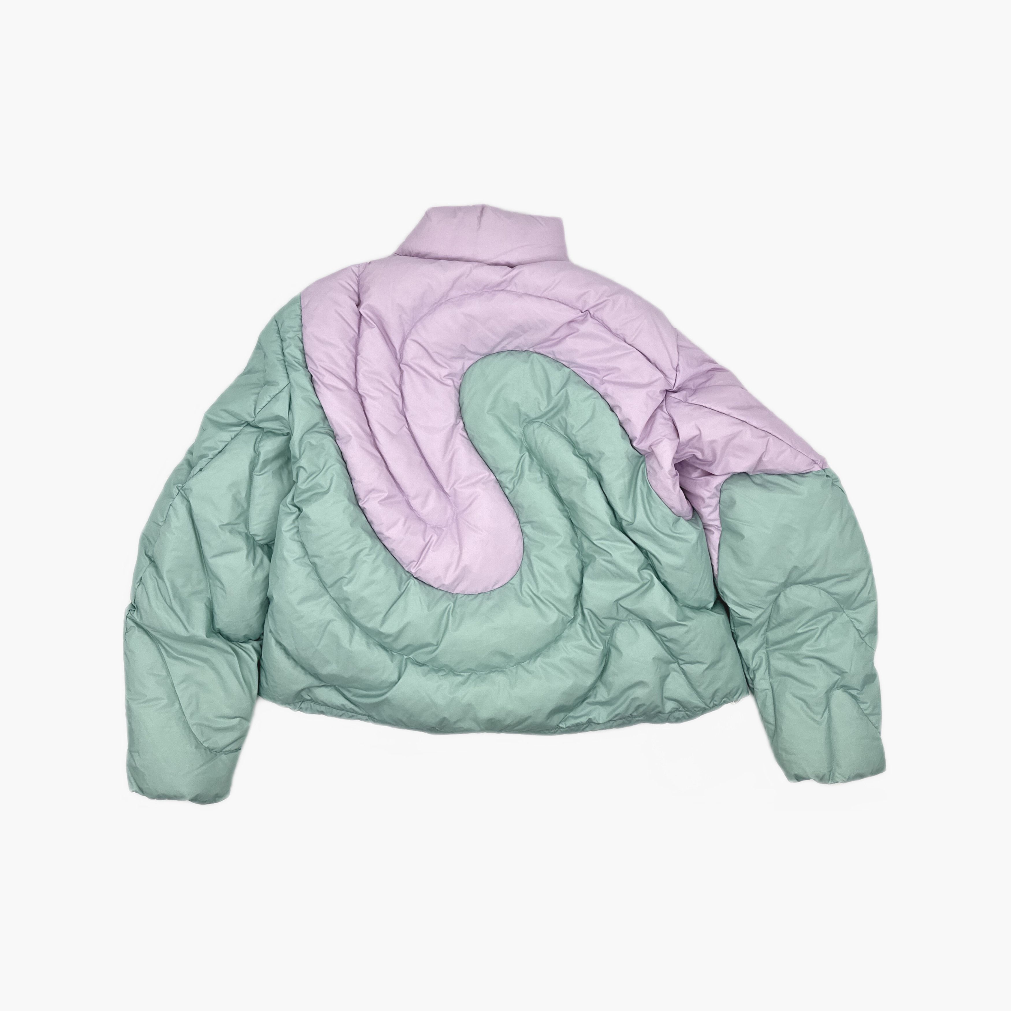 Dior Dior Wavy Quilted Jacket Size 48 Size XL / US 12-14 / IT 48-50 - 2 Thumbnail