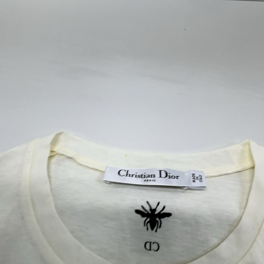 Dior Dior L'Amour Surréalisme Graphic T-Shirt Size M Size US M / EU 48-50 / 2 - 4 Thumbnail