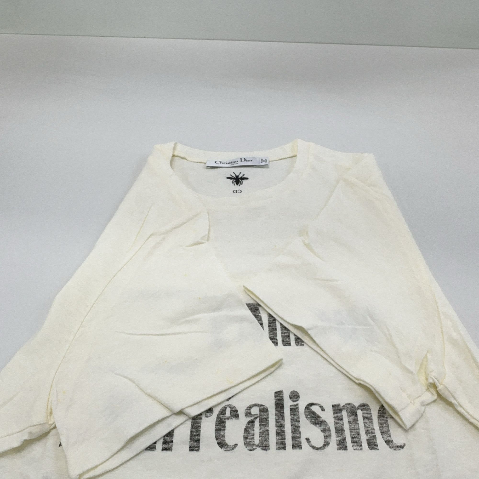 Dior Dior L'Amour Surréalisme Graphic T-Shirt Size M Size US M / EU 48-50 / 2 - 8 Thumbnail