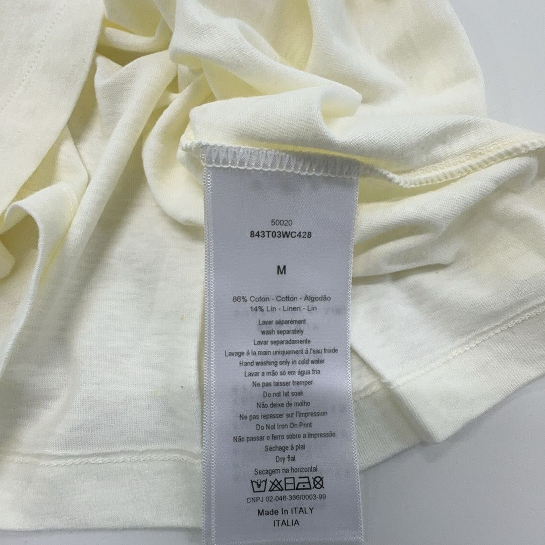 Dior Dior L'Amour Surréalisme Graphic T-Shirt Size M Size US M / EU 48-50 / 2 - 3 Thumbnail