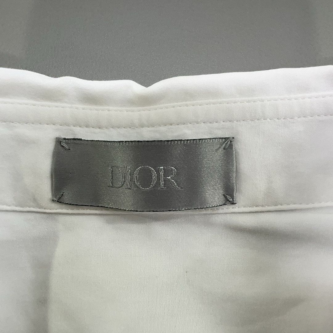 Dior Dior x KAWS Bee Embroidery Button Up Shirt Size S Size US S / EU 44-46 / 1 - 4 Thumbnail