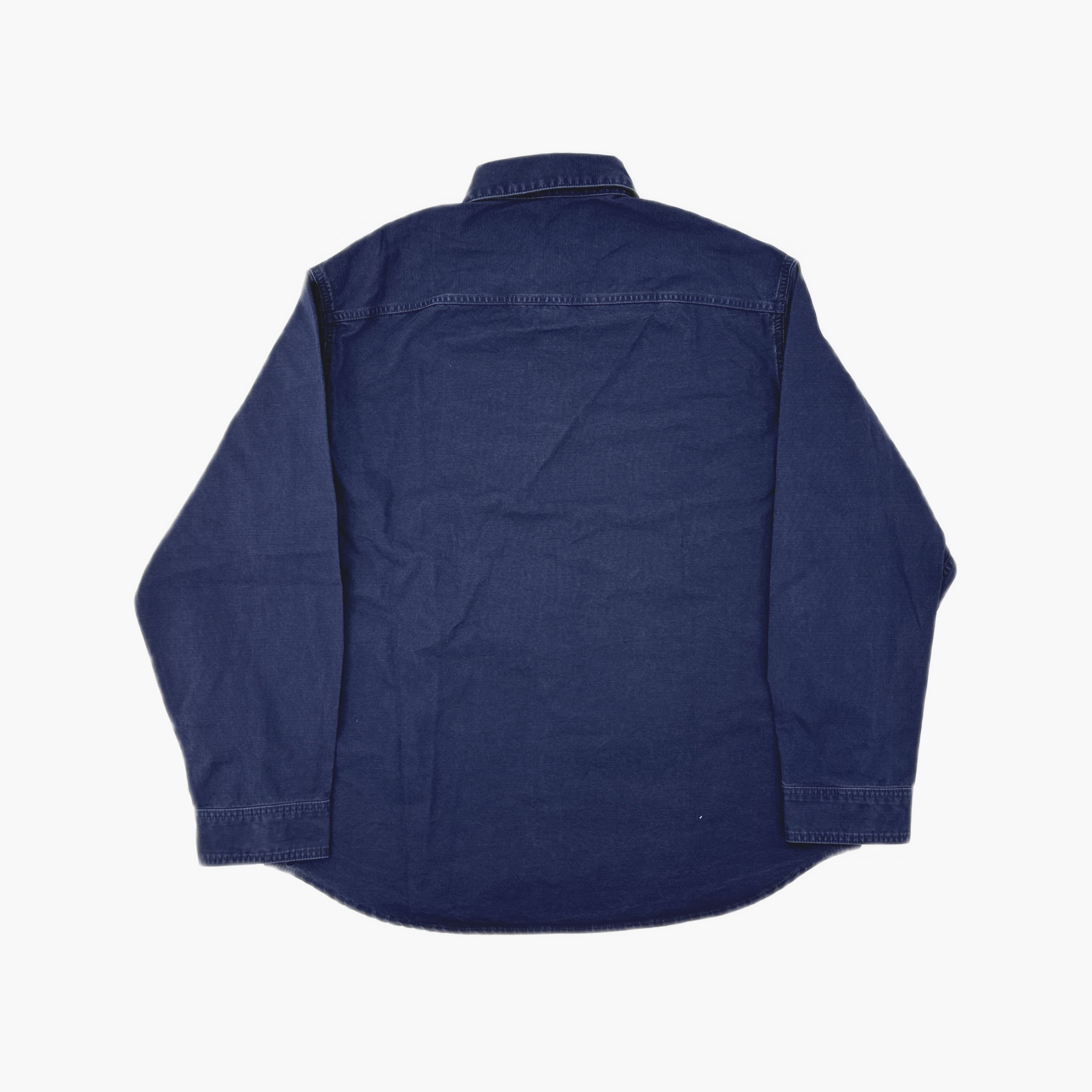 Dior Dior Lewis Hamilton Denim Shirt Size M Size US M / EU 48-50 / 2 - 2 Thumbnail