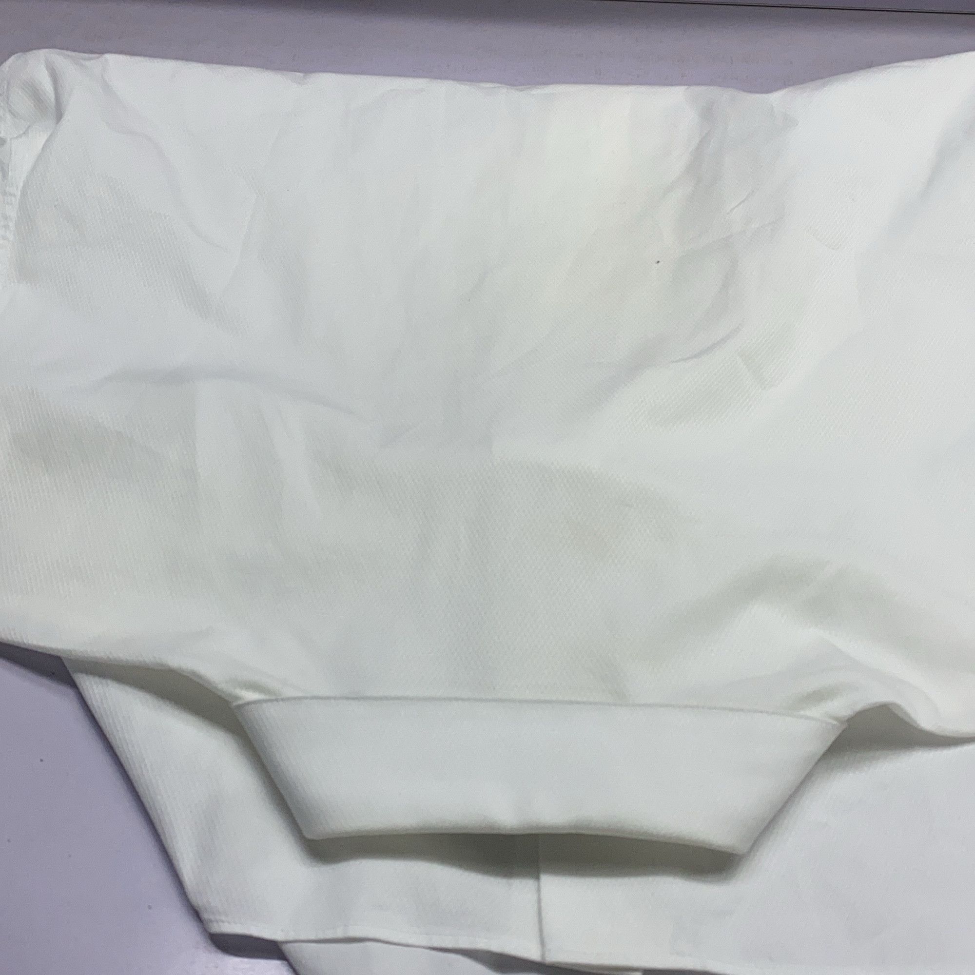 Dior Dior White Cotton Button Up Shirt Size 39 Size US M / EU 48-50 / 2 - 6 Thumbnail
