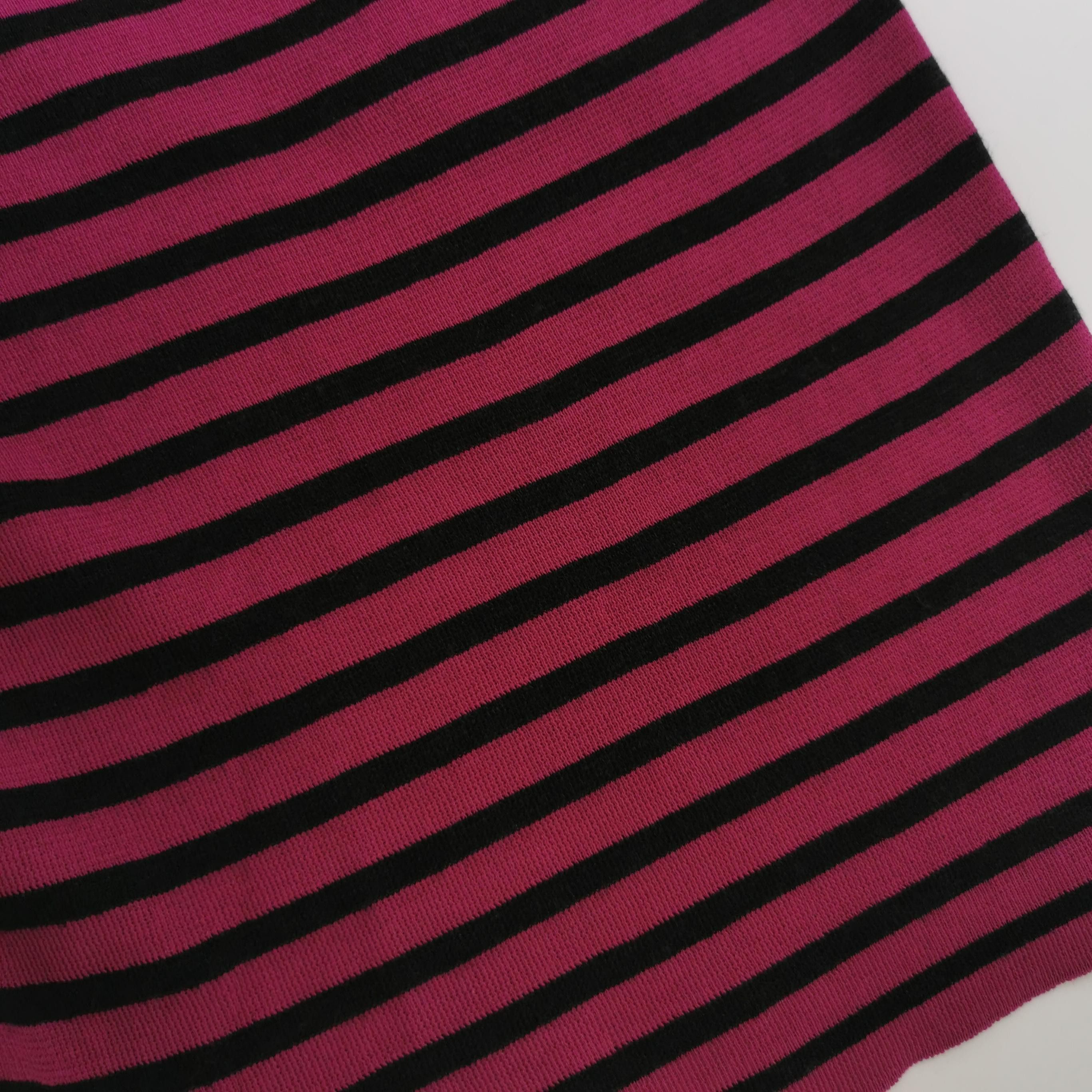 Christian Dior Monsieur Christian Dior Striped Logo Knit Sweater Size 36 Size XS / US 0-2 / IT 36-38 - 4 Thumbnail