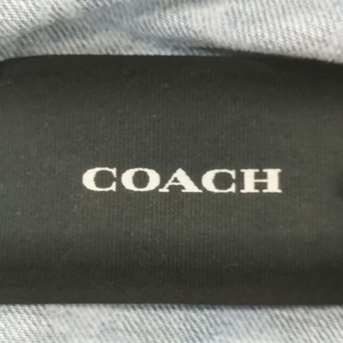 Coach Coach Monogram Denim Jacket Size S Size US S / EU 44-46 / 1 - 6 Thumbnail