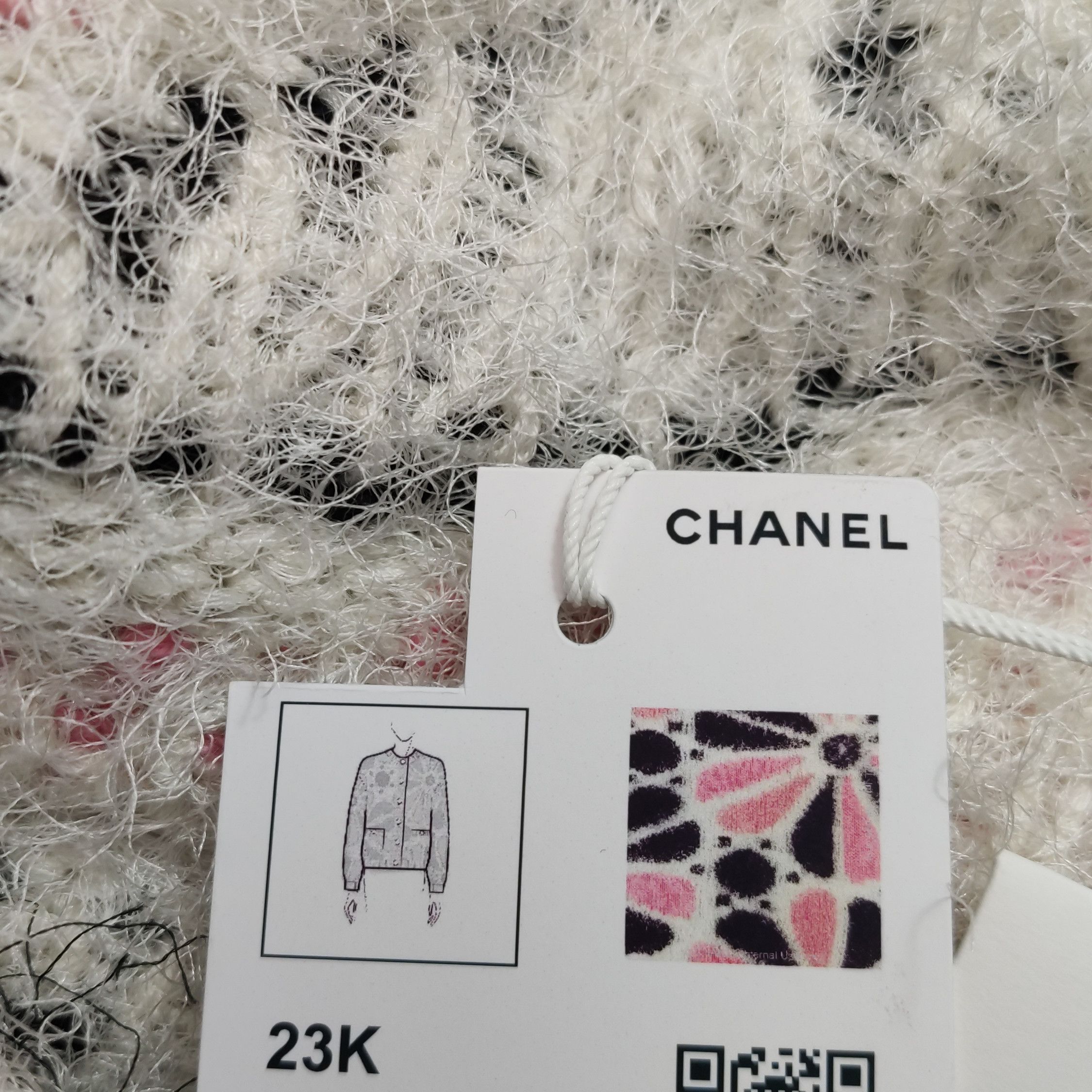 Chanel Chanel Patterned Knit Cardigan Size 38 Size S / US 4 / IT 40 - 12 Thumbnail