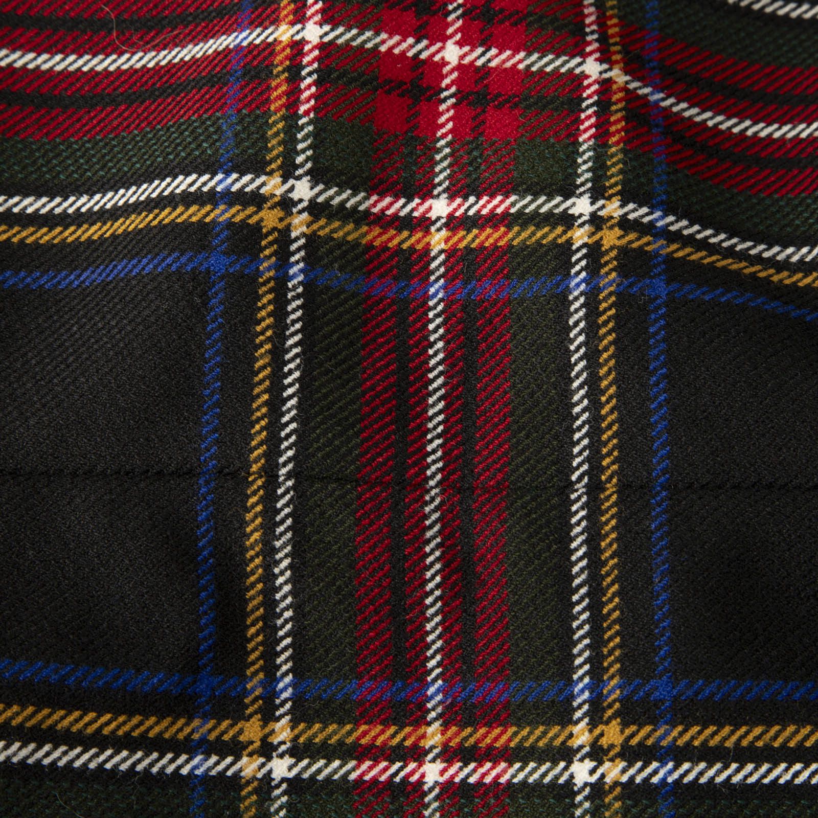 Maje Tartan Sleeveless Iris Playsuit Size 28" / US 6 / IT 42 - 3 Thumbnail