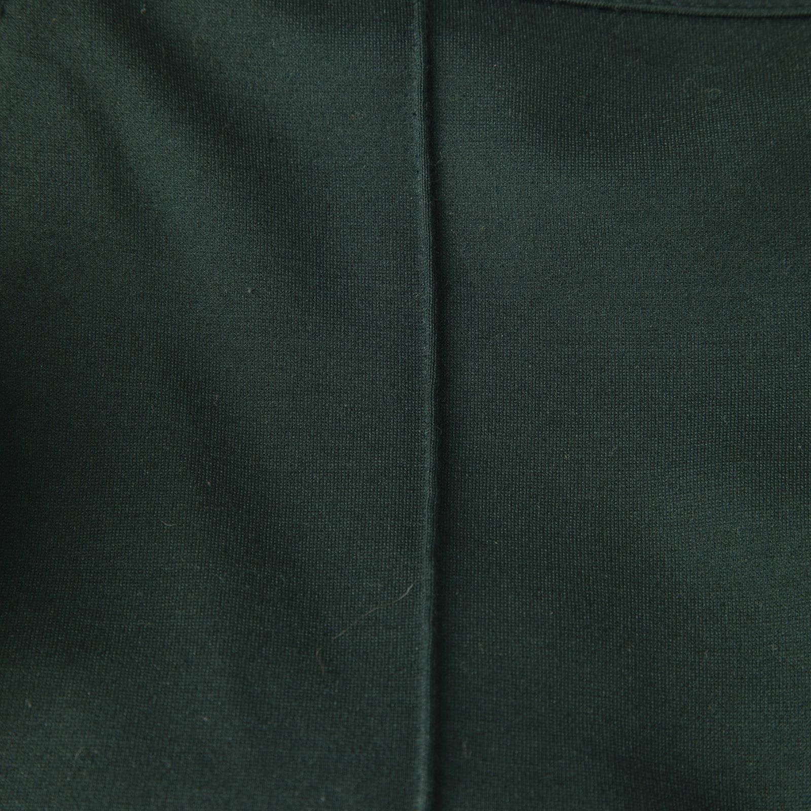 Sandro Green High Rise Flared Trousers Size 26" / US 2 / IT 38 - 3 Thumbnail